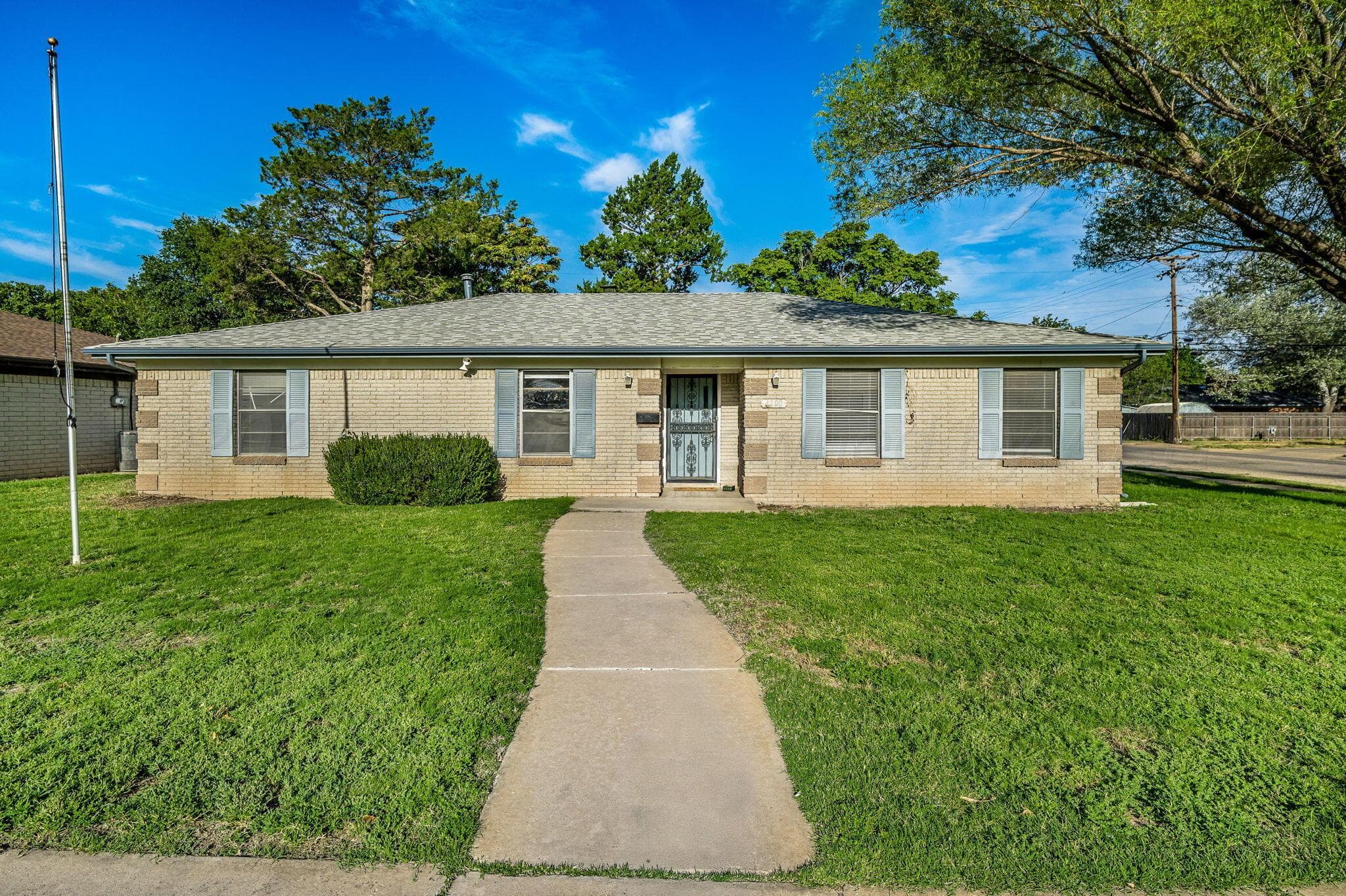 4700 MESA Circle, Amarillo, TX 79109
