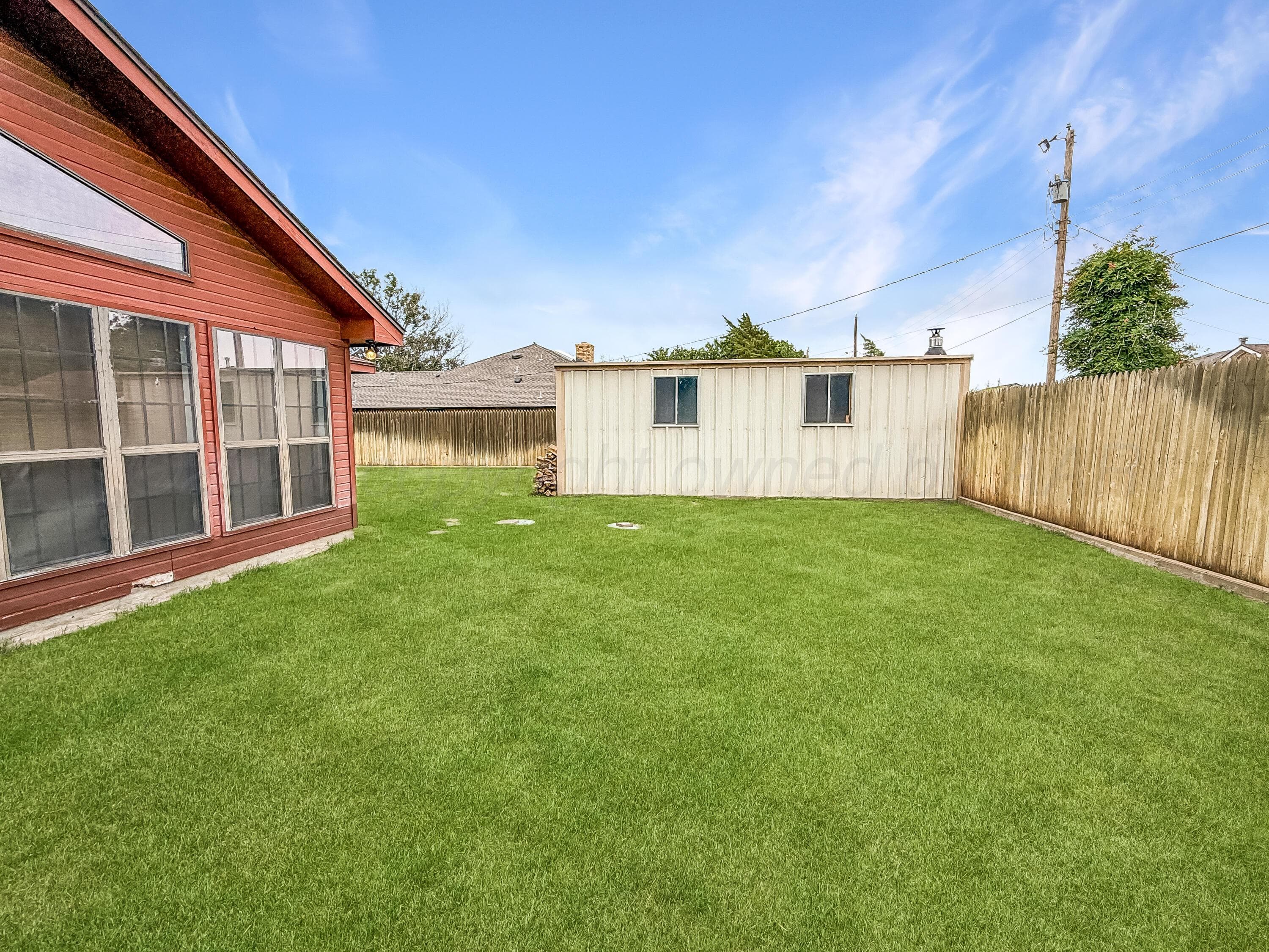 311 Bois D' Arc, Borger, TX 79007, photo 31
