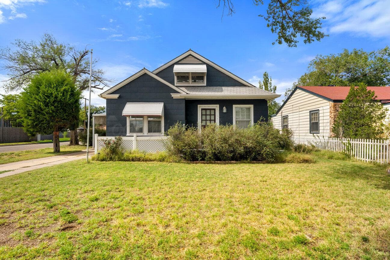 834 S Kentucky Street, Amarillo, TX 79106