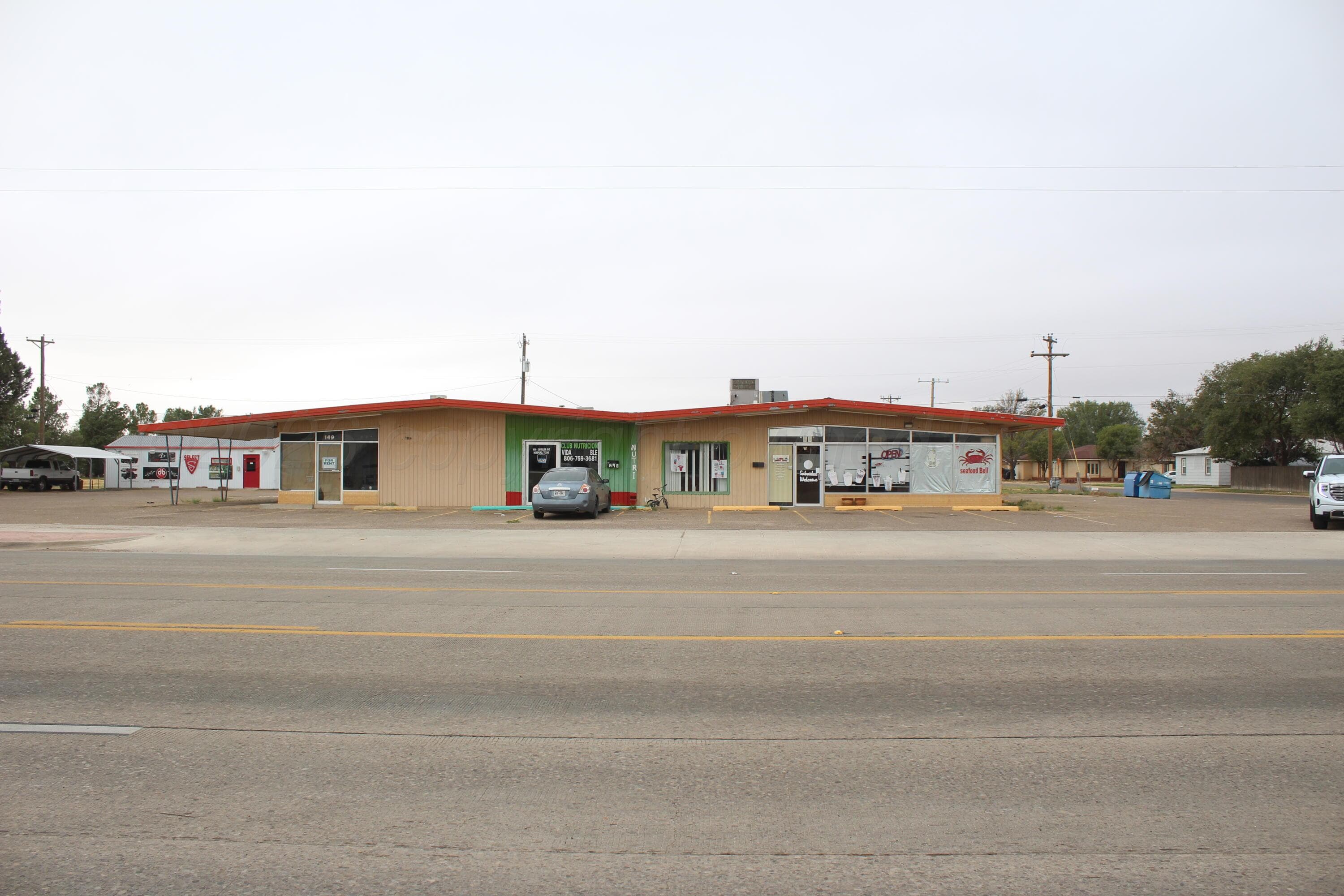 149 N 25 Mile Avenue, Hereford, TX 79045