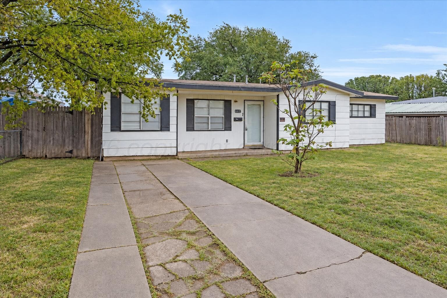 4415 S HAYDEN Street, Amarillo, TX 79110, photo 2