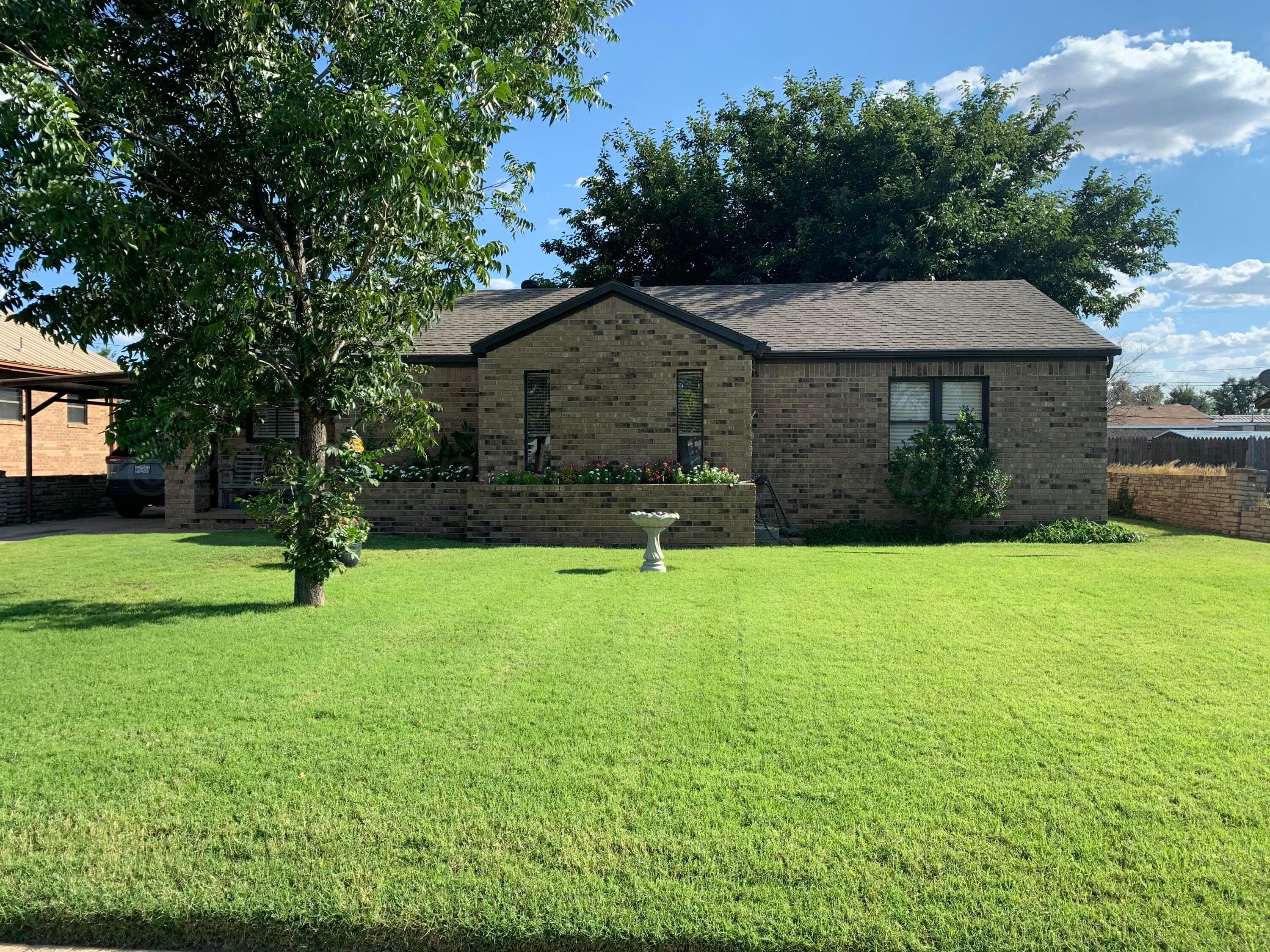 1103 Monroe Street, Borger, TX 79007