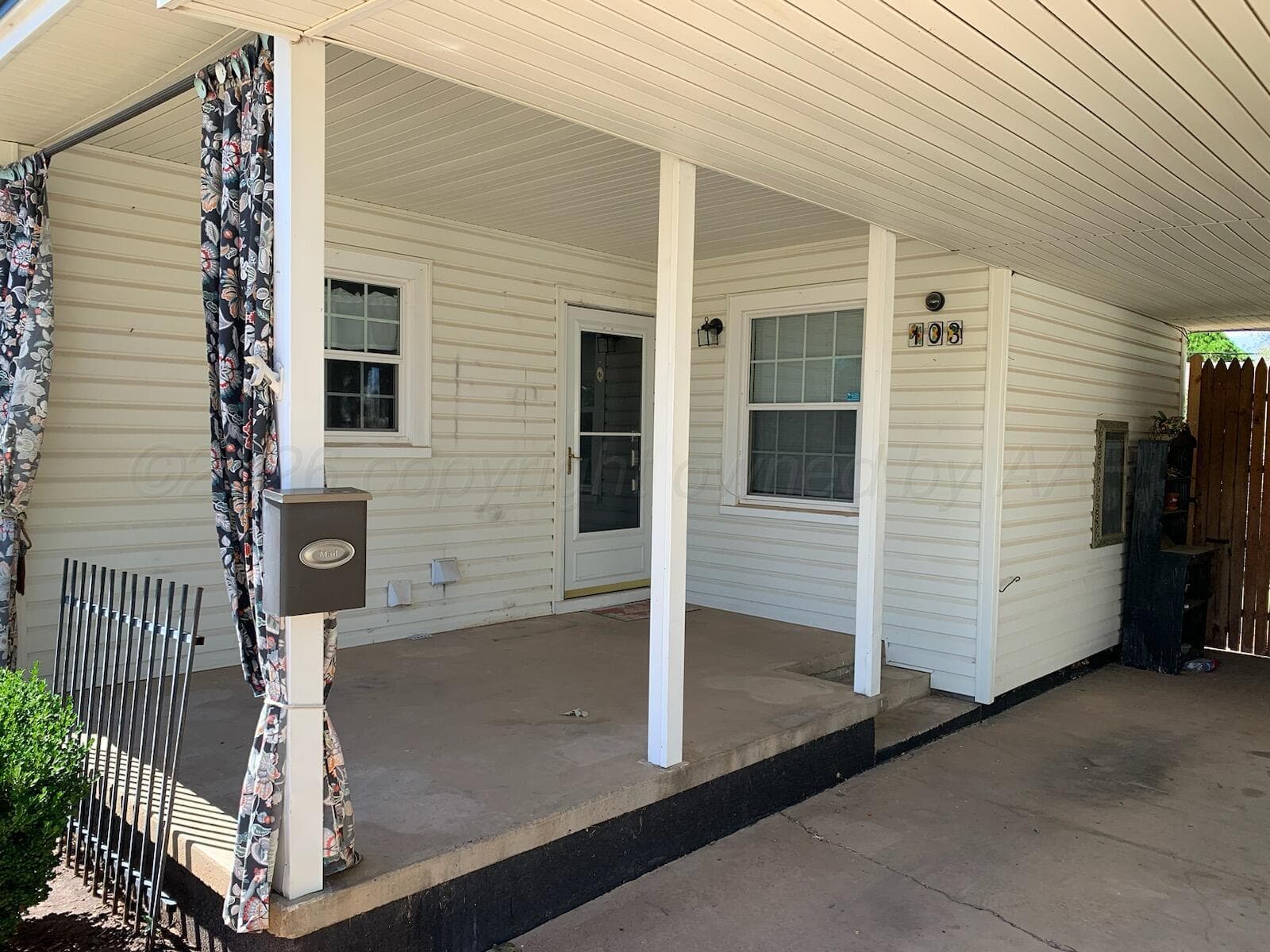 103 N Palo Duro Street, Amarillo, TX 79106-5314, photo 2