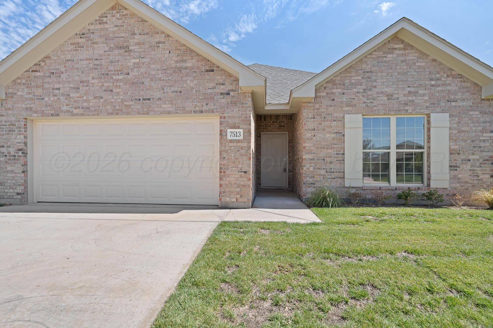 7513 Arlo Drive, Amarillo, TX 79119