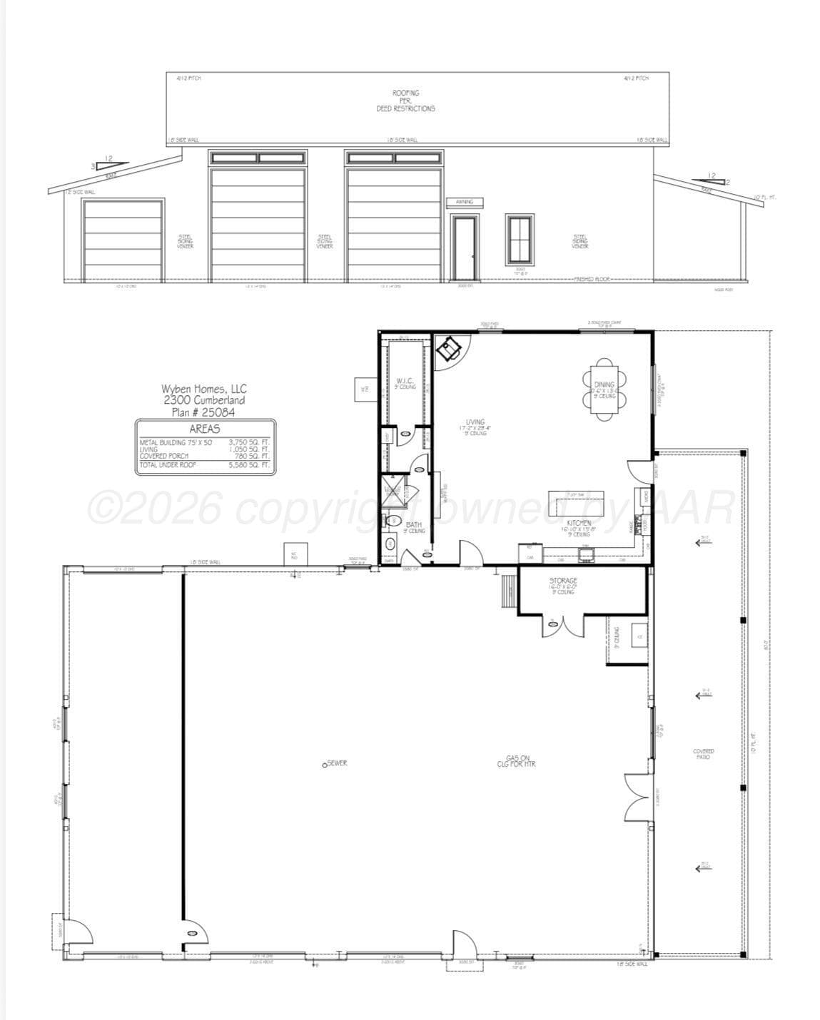 2300 Cumberland Way, Canyon, TX 79015, photo 2