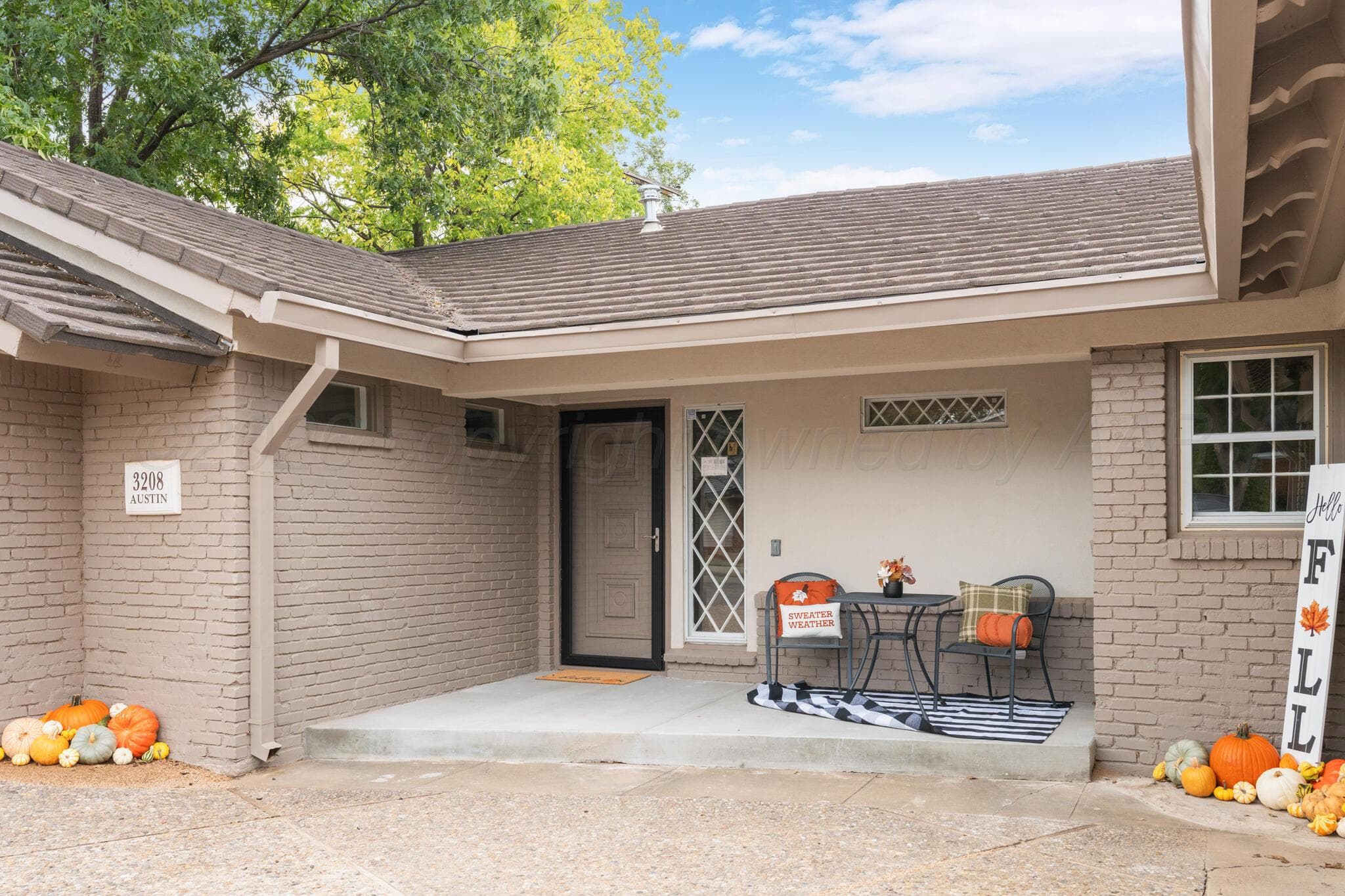 3208 S Austin Street, Amarillo, TX 79109
