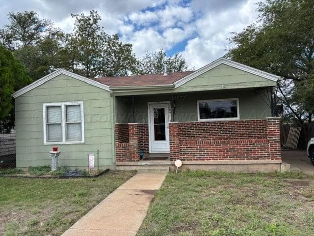 309 N ALABAMA Street, Amarillo, TX 79106-7648