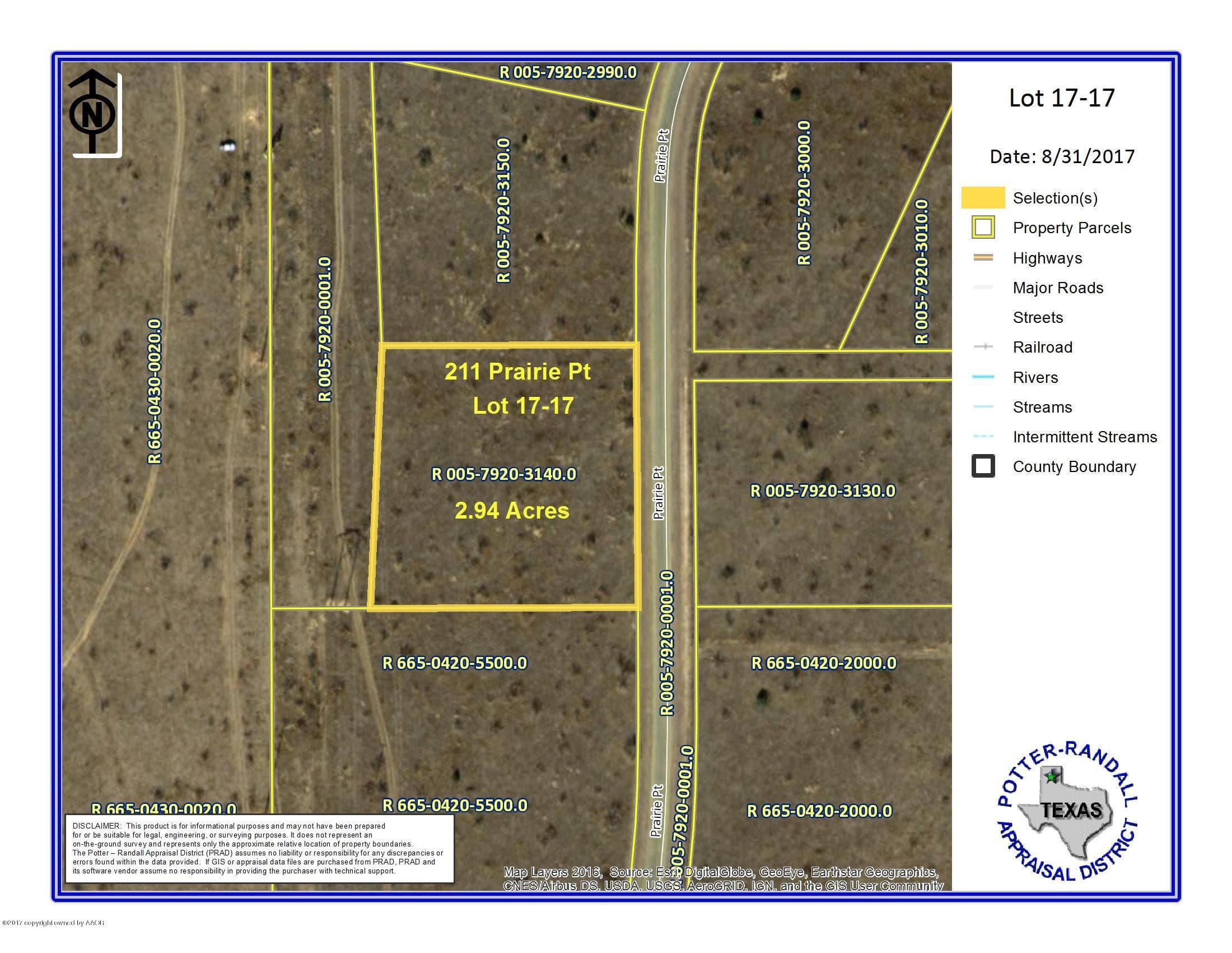 211 PRAIRIE Point, Amarillo, TX 79015