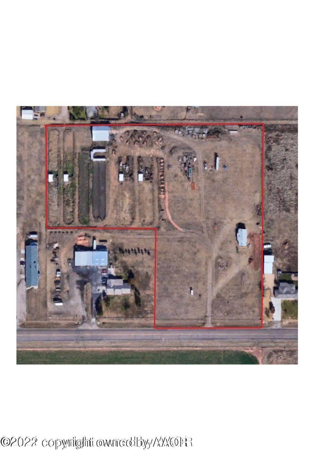 502 W Farm To Market Rd 1151, Amarillo, TX 79118