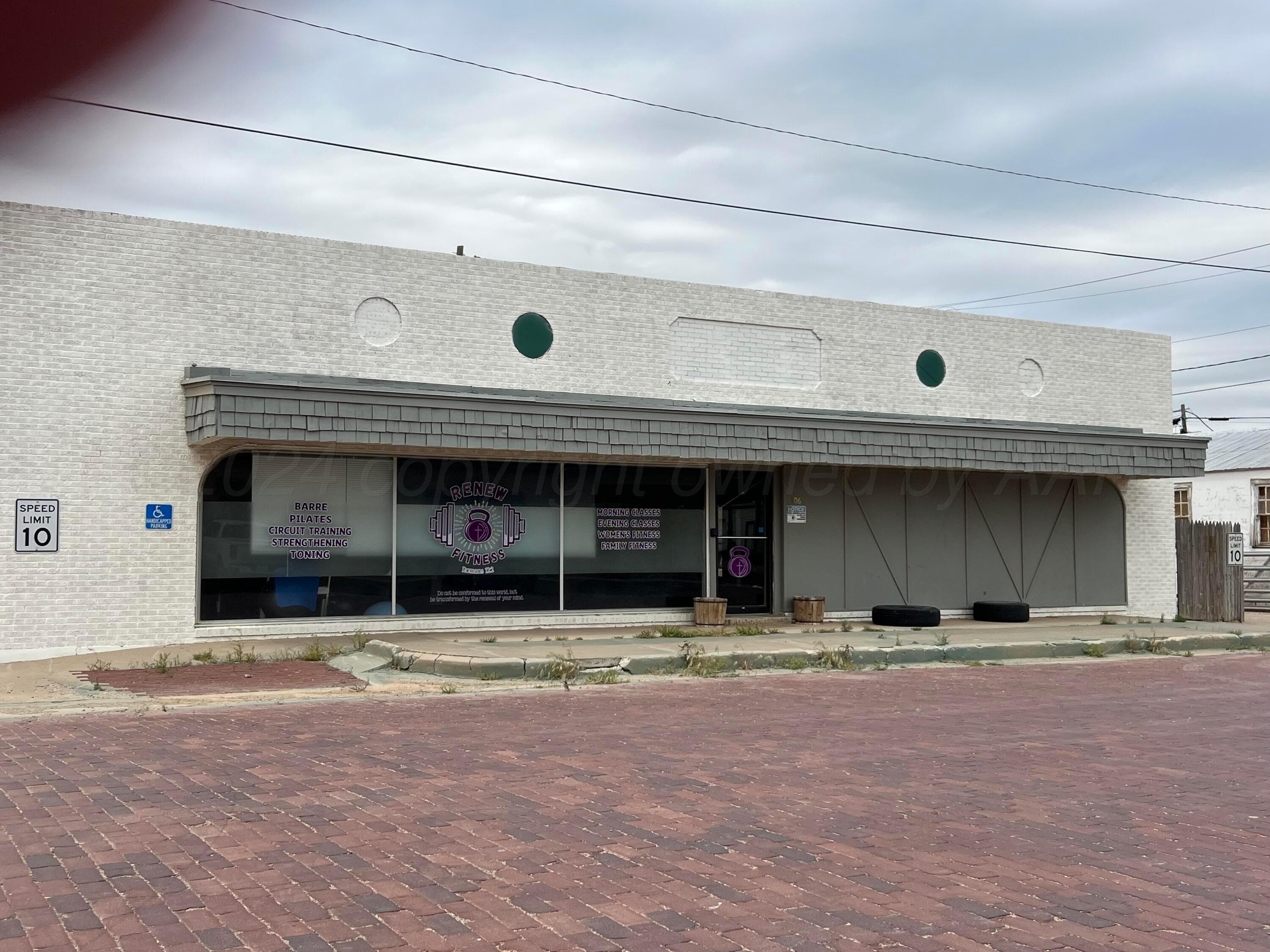 306 Davis,Lots 4, 5 & 6 Block 9 Street, Spearman, TX 79081