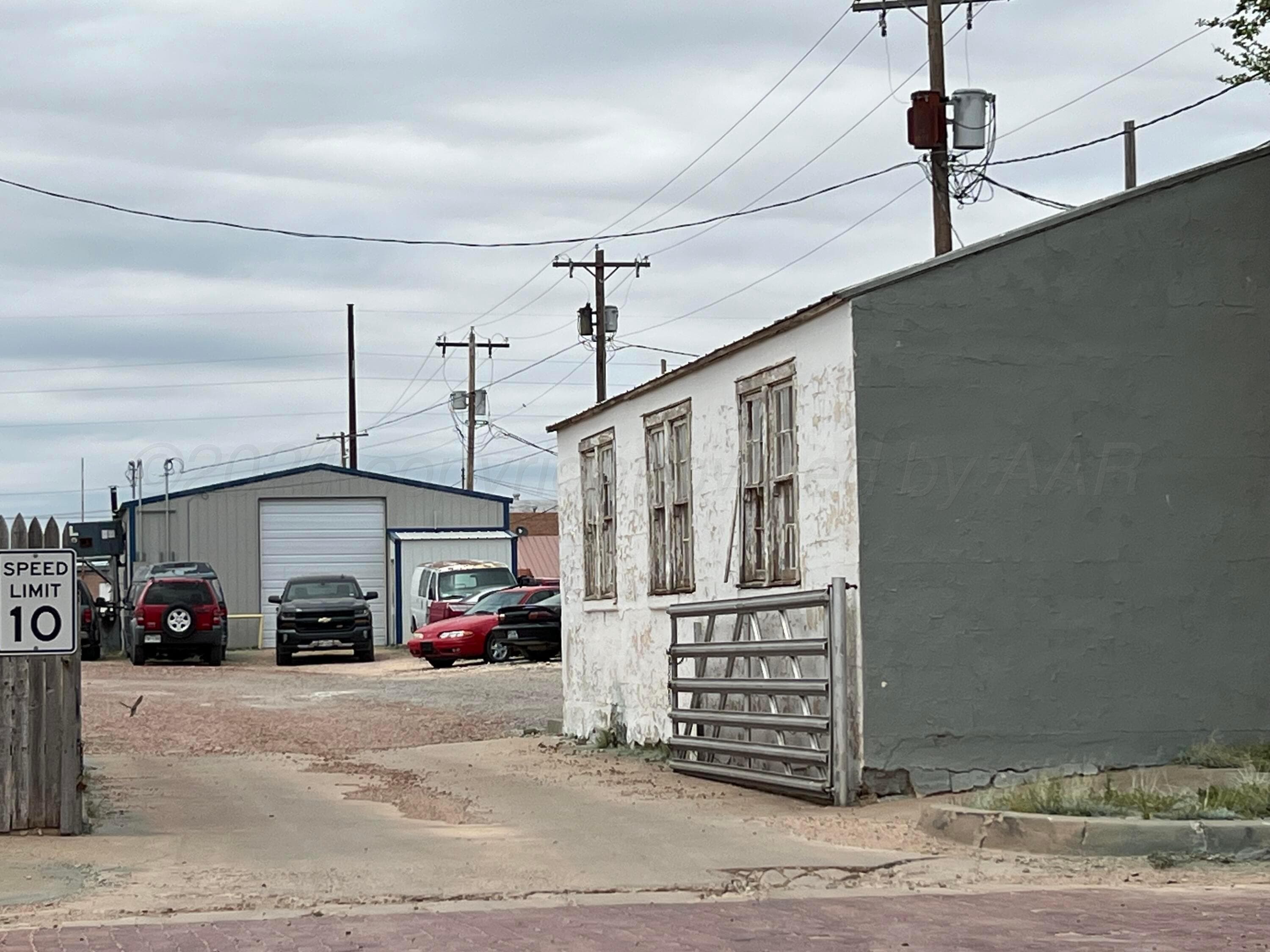306 Davis,Lots 4, 5 & 6 Block 9 Street, Spearman, TX 79081, photo 5