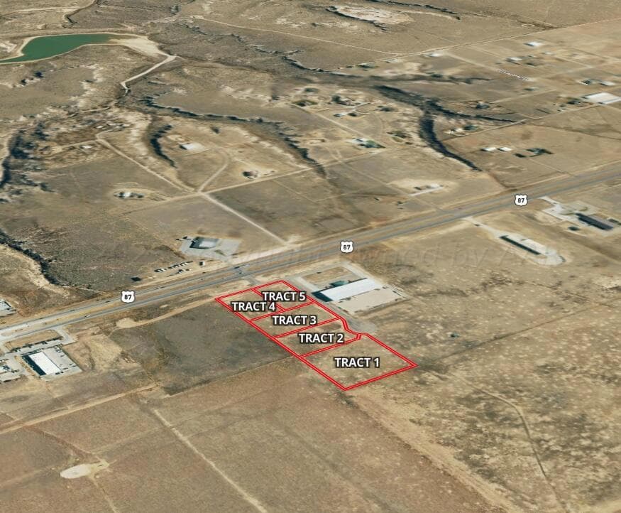 Tract 4 Hwy 287 Commercial Development, Dumas, TX 79029, photo 18