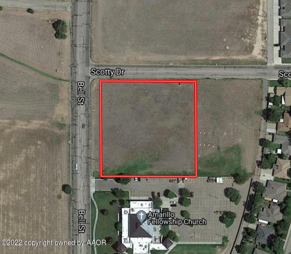 0 Bell Street, Amarillo, TX 79110, photo 2