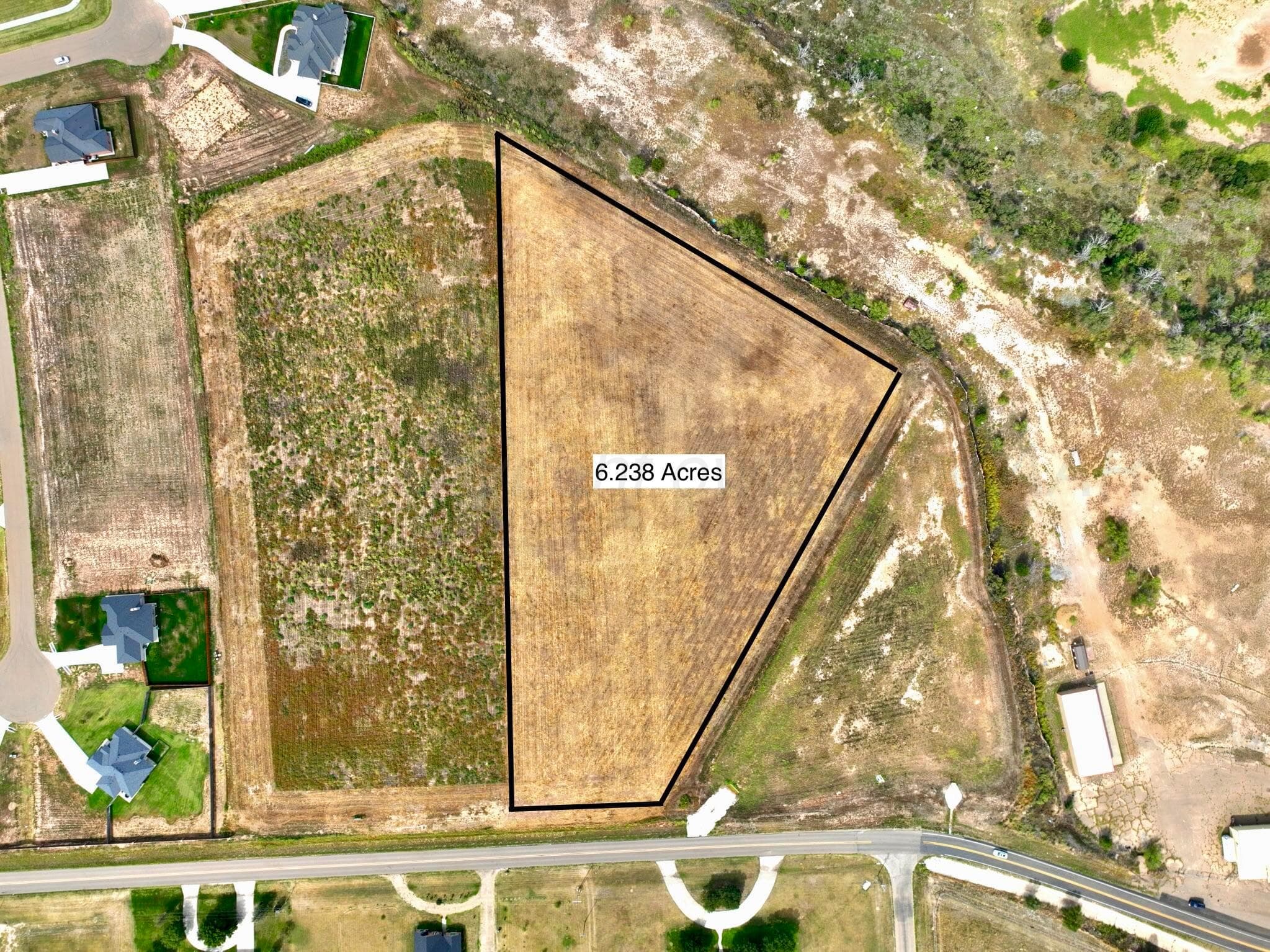8100 W COUNTRY CLUB Road, Canyon, TX 79015