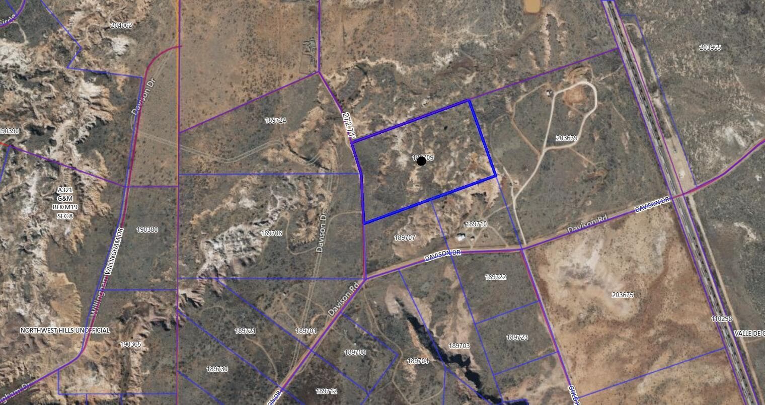 0 HURD Road, Amarillo, TX 79124