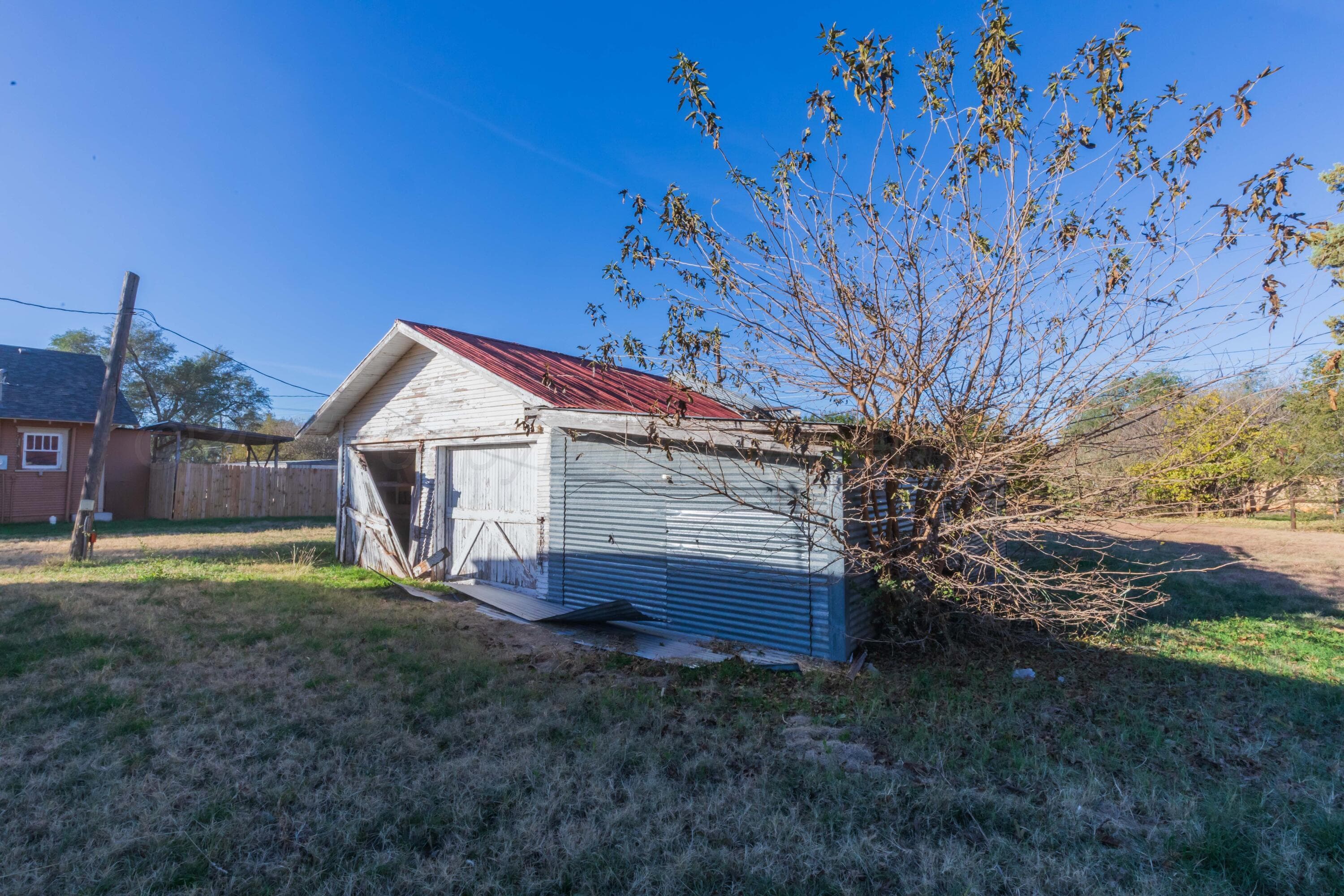 605 & 607 N Wall Street, Shamrock, TX 79079, photo 23