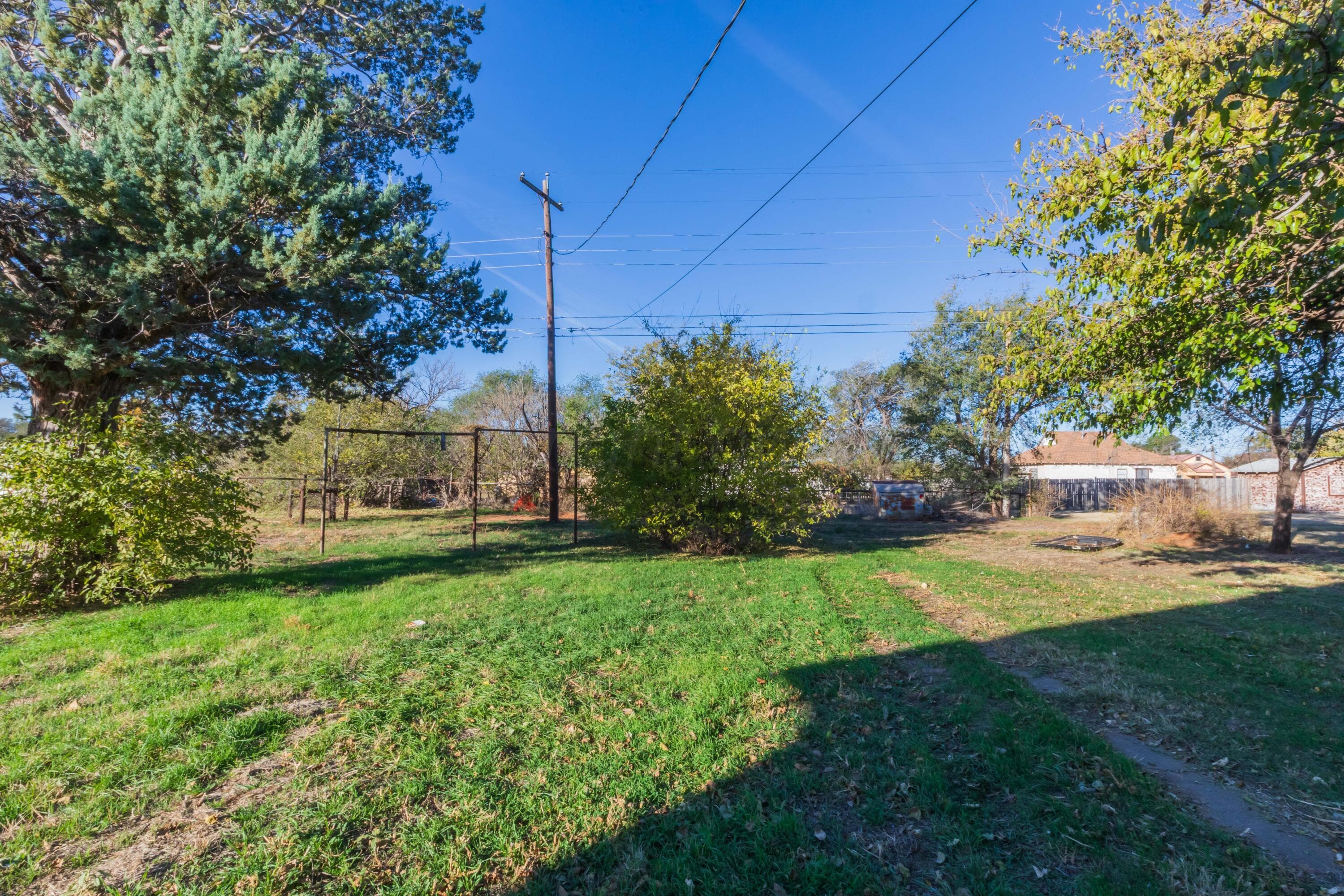 605 & 607 N Wall Street, Shamrock, TX 79079, photo 26