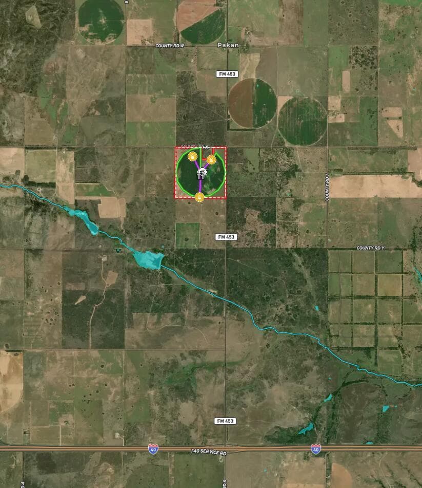 Coleman Tract 1 FM 453, Shamrock, TX 79079, photo 7