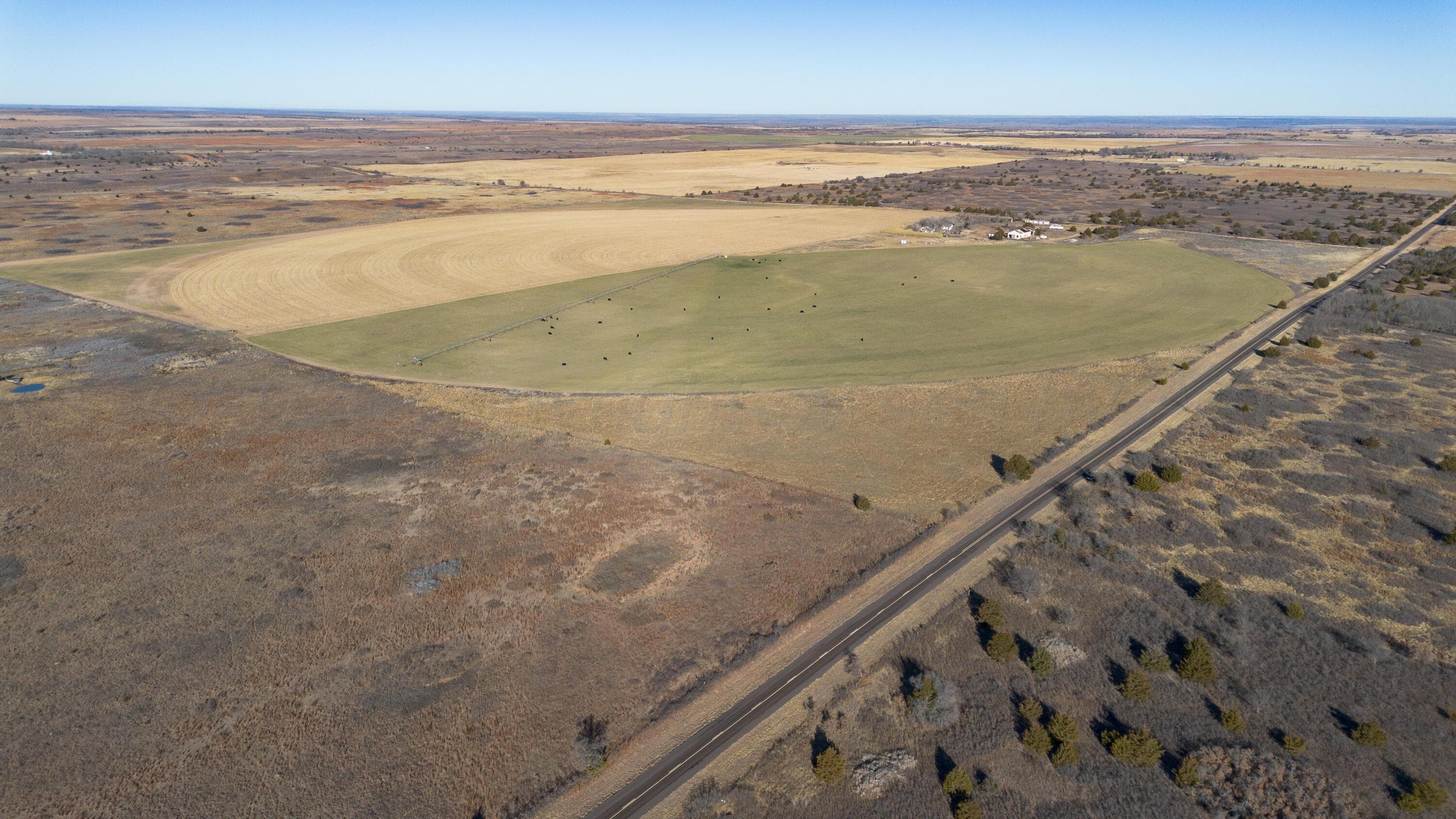Coleman Tract 1 FM 453, Shamrock, TX 79079, photo 3