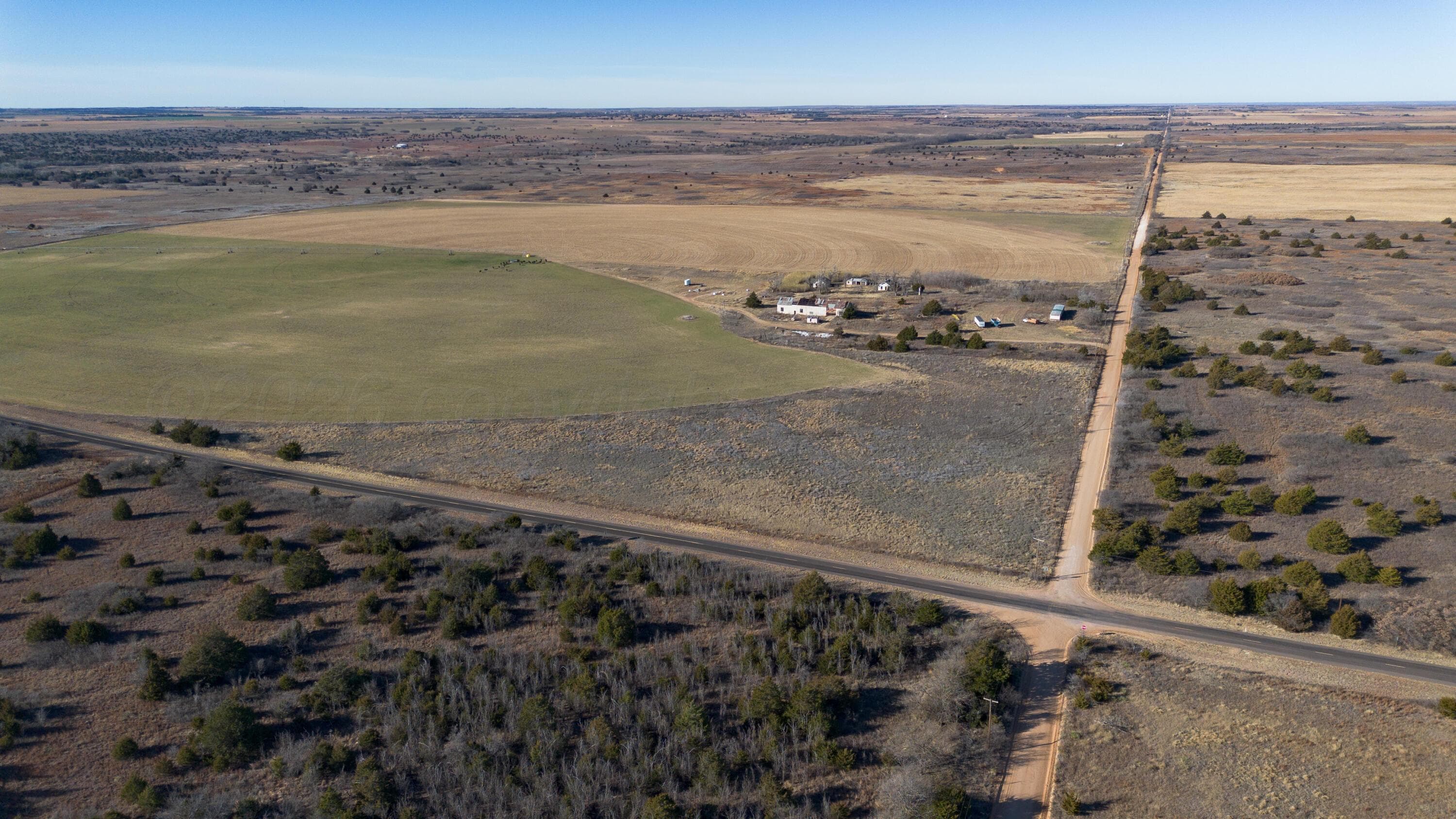Coleman Tract 1 FM 453, Shamrock, TX 79079, photo 16