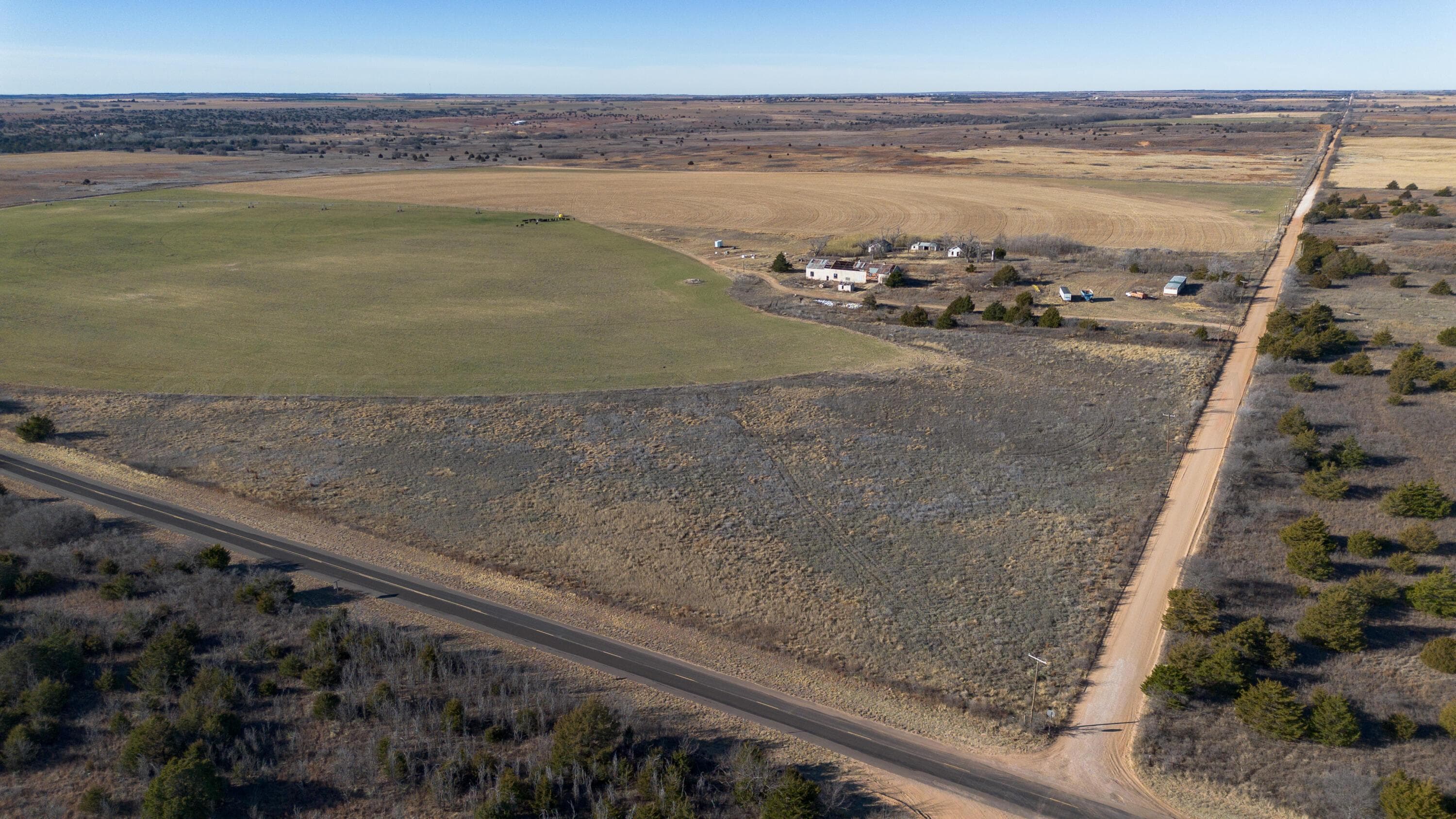 Coleman Tract 1 FM 453, Shamrock, TX 79079, photo 17