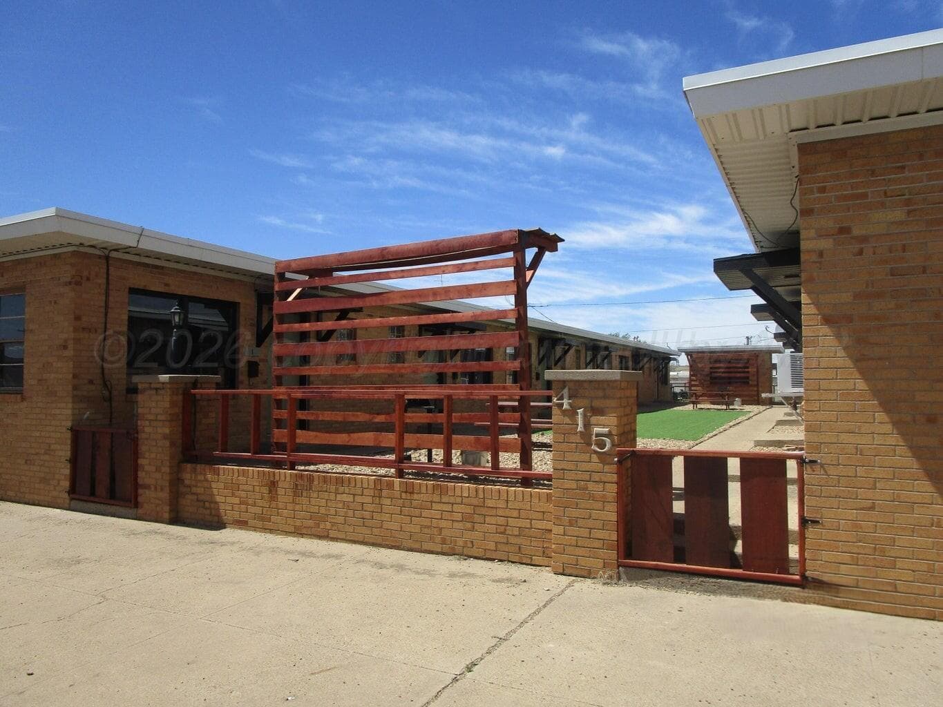 415 N Harvey, 3, Borger, TX 79007