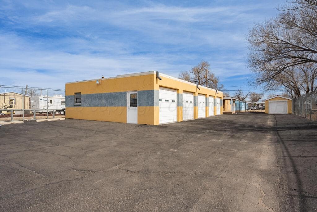 707 S Arthur Street, Amarillo, TX 79102