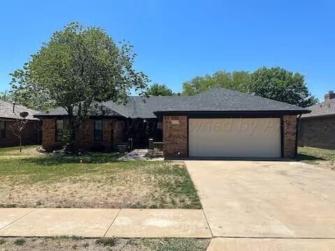 7040 FULHAM Drive, Amarillo, TX 79109-6446