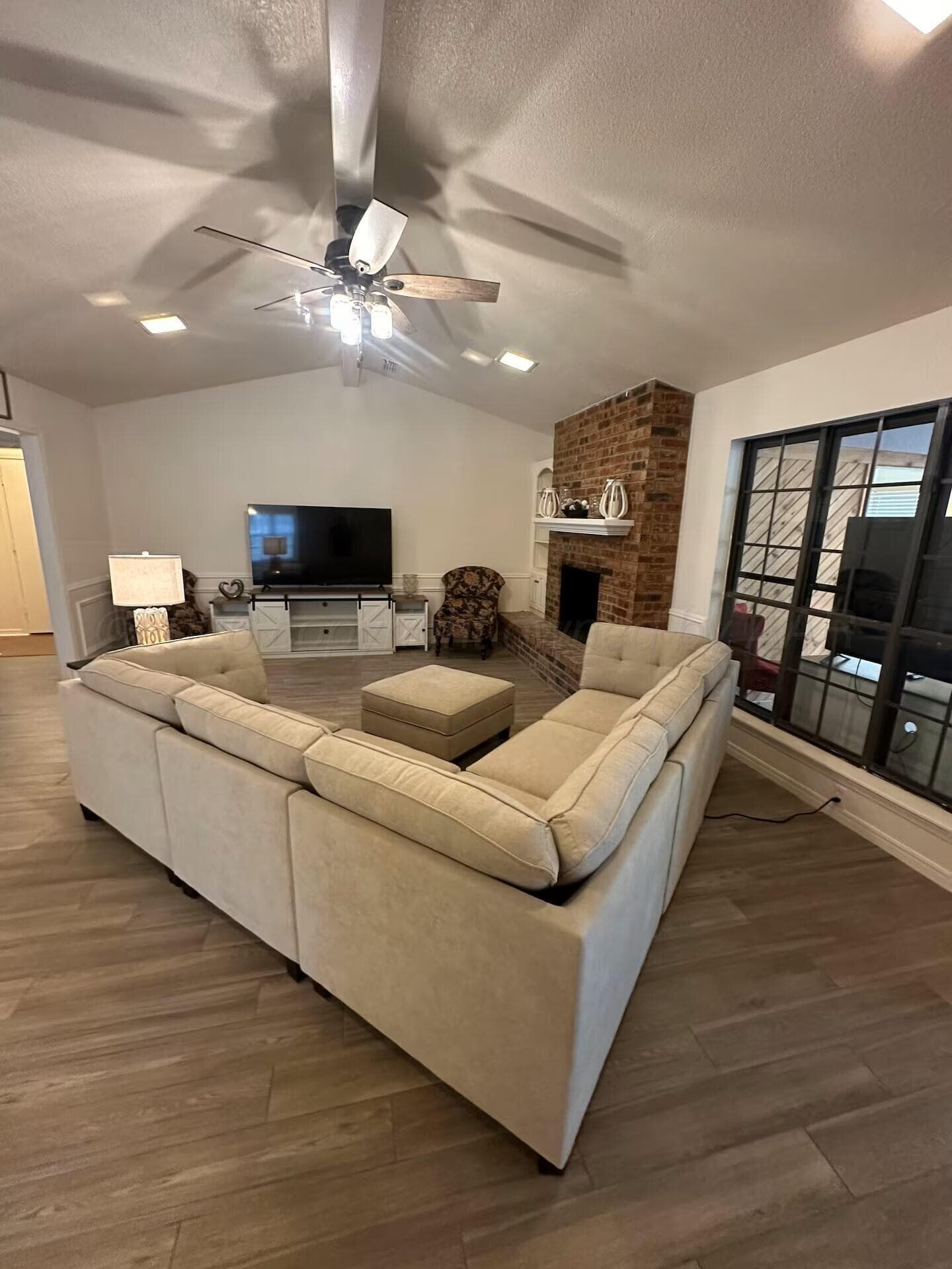 7040 FULHAM Drive, Amarillo, TX 79109-6446, photo 7