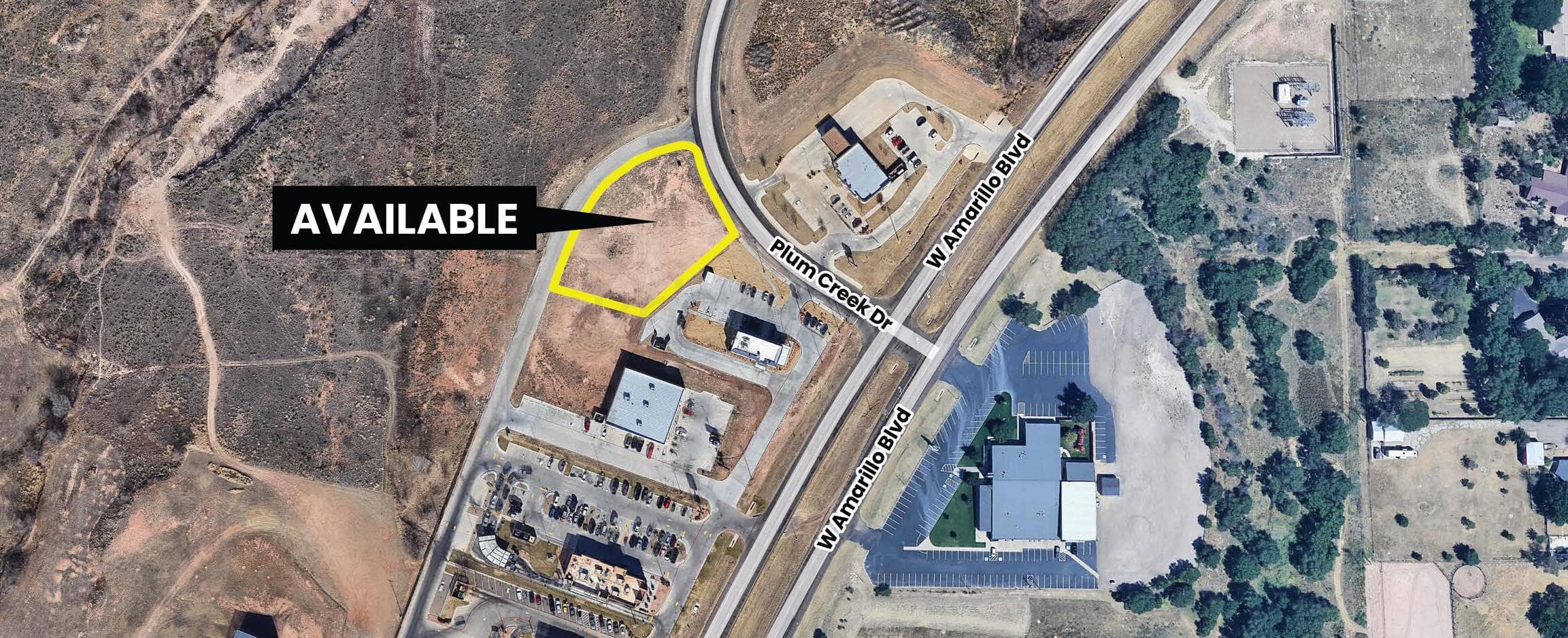 PLUM CREEK Drive, Amarillo, TX 79124