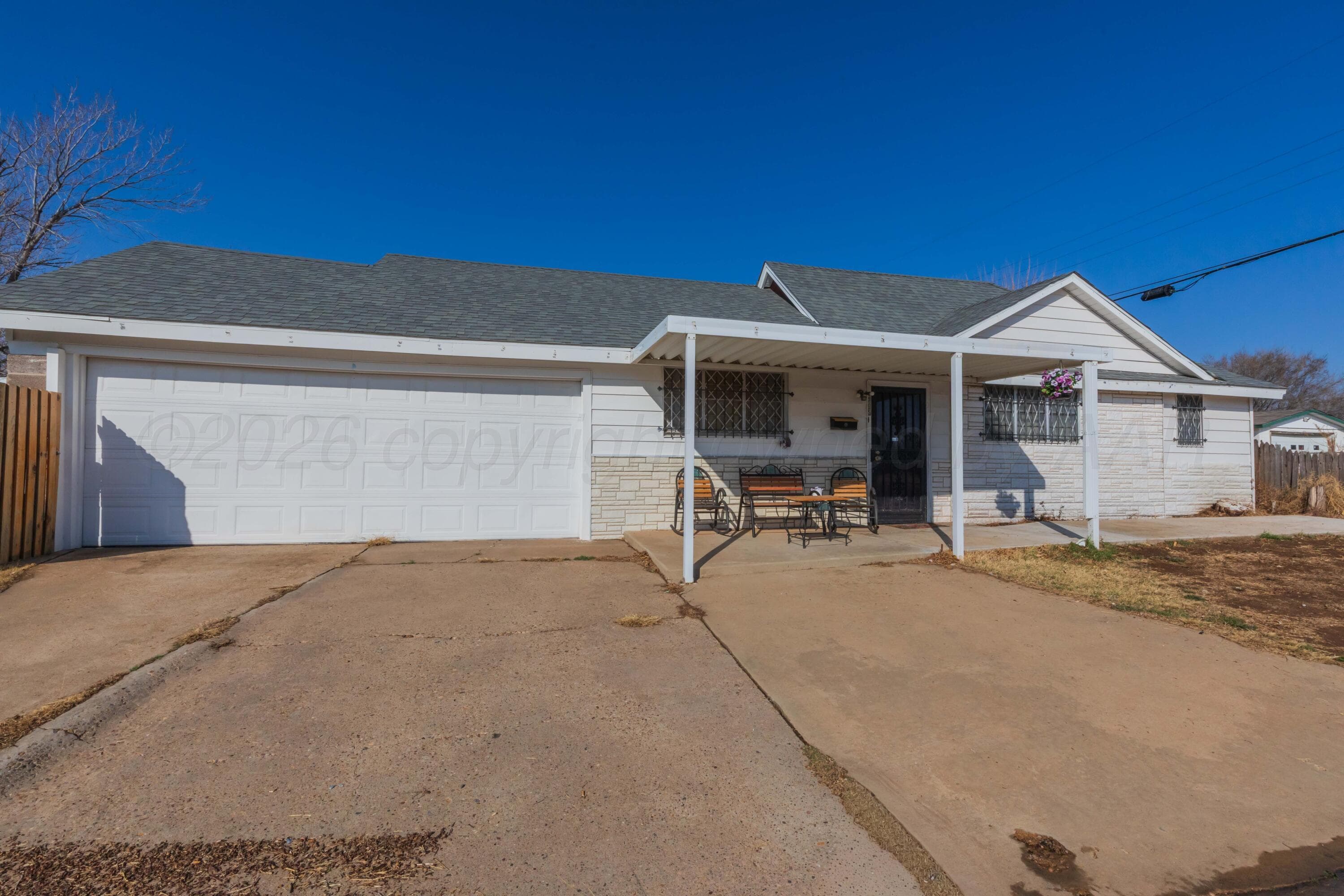 905 N TRAVIS Street, Amarillo, TX 79107-1724, photo 2
