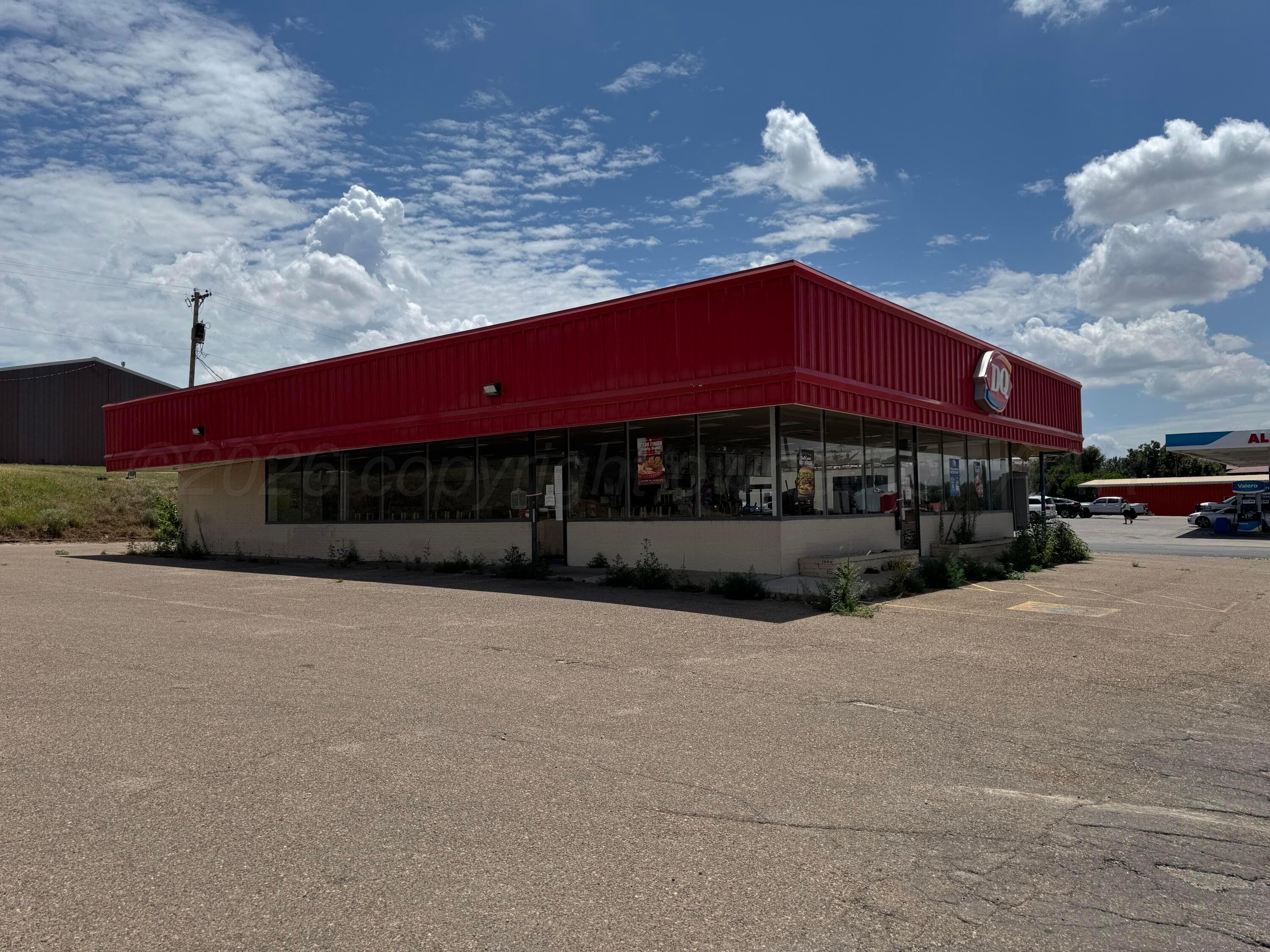 305 N 2nd Street, Canadian, TX 79014