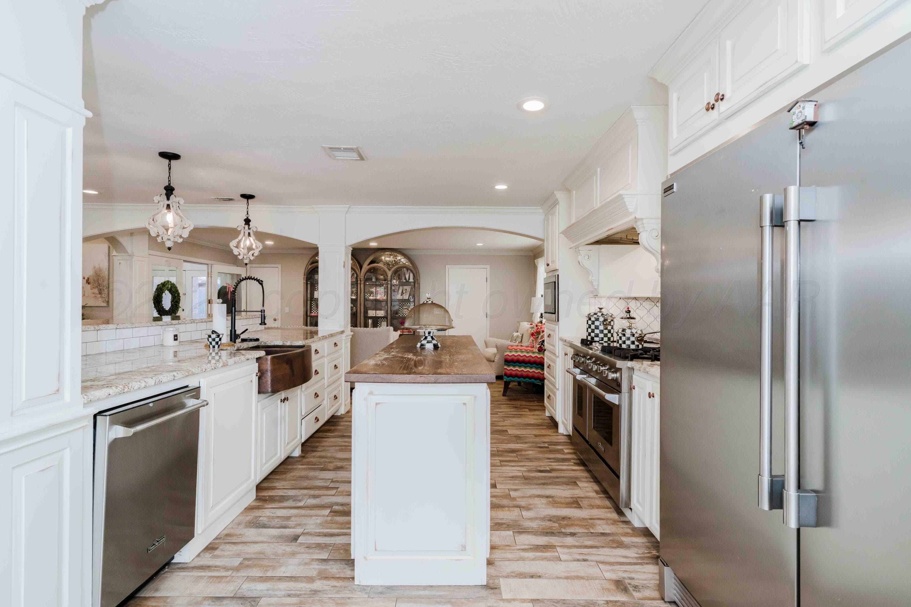 7406 SLEEPY HOLLOW Boulevard, Amarillo, TX 79121-1627, photo 9