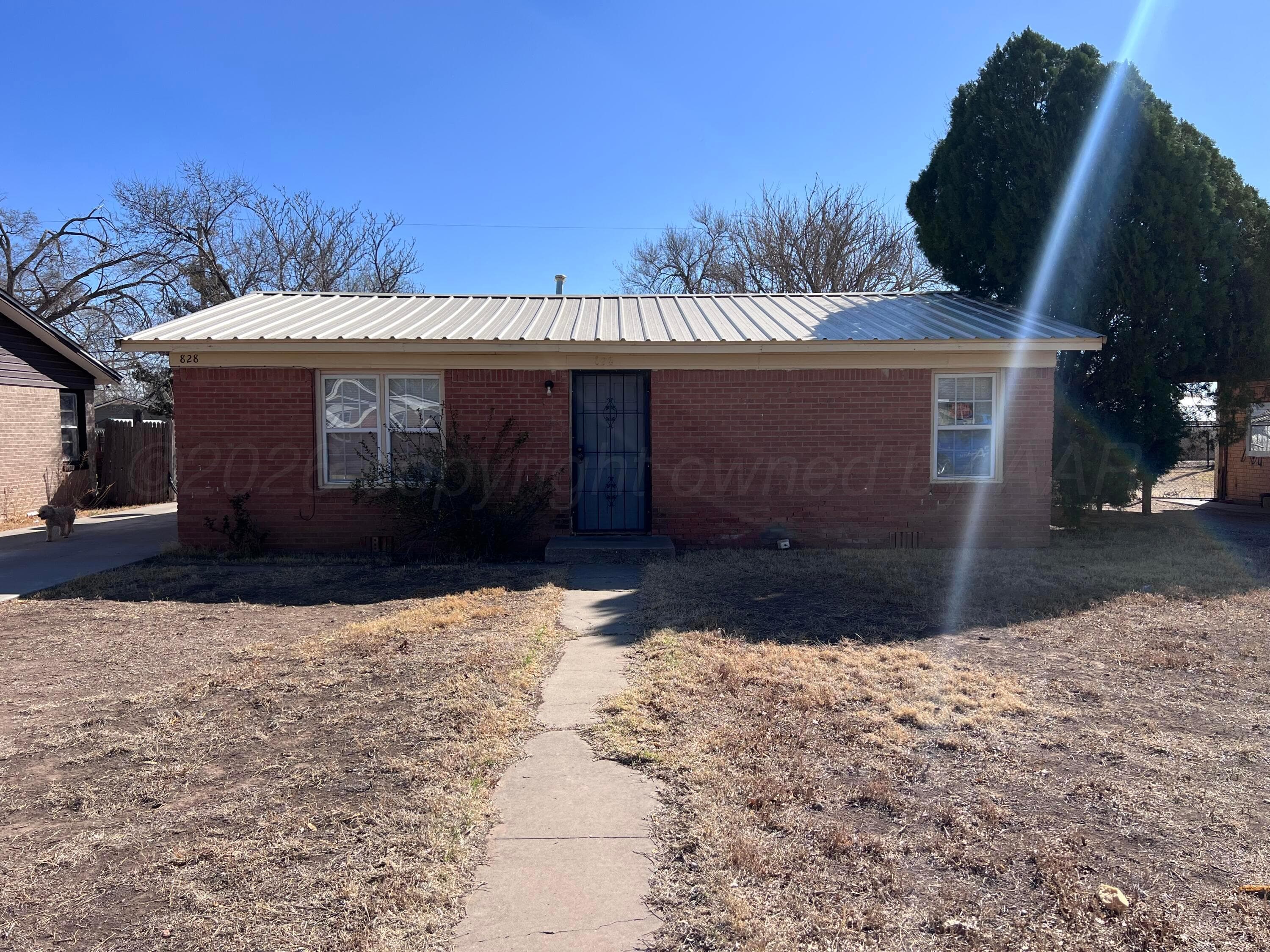 828 Blevins Street, Hereford, TX 79045, photo 2