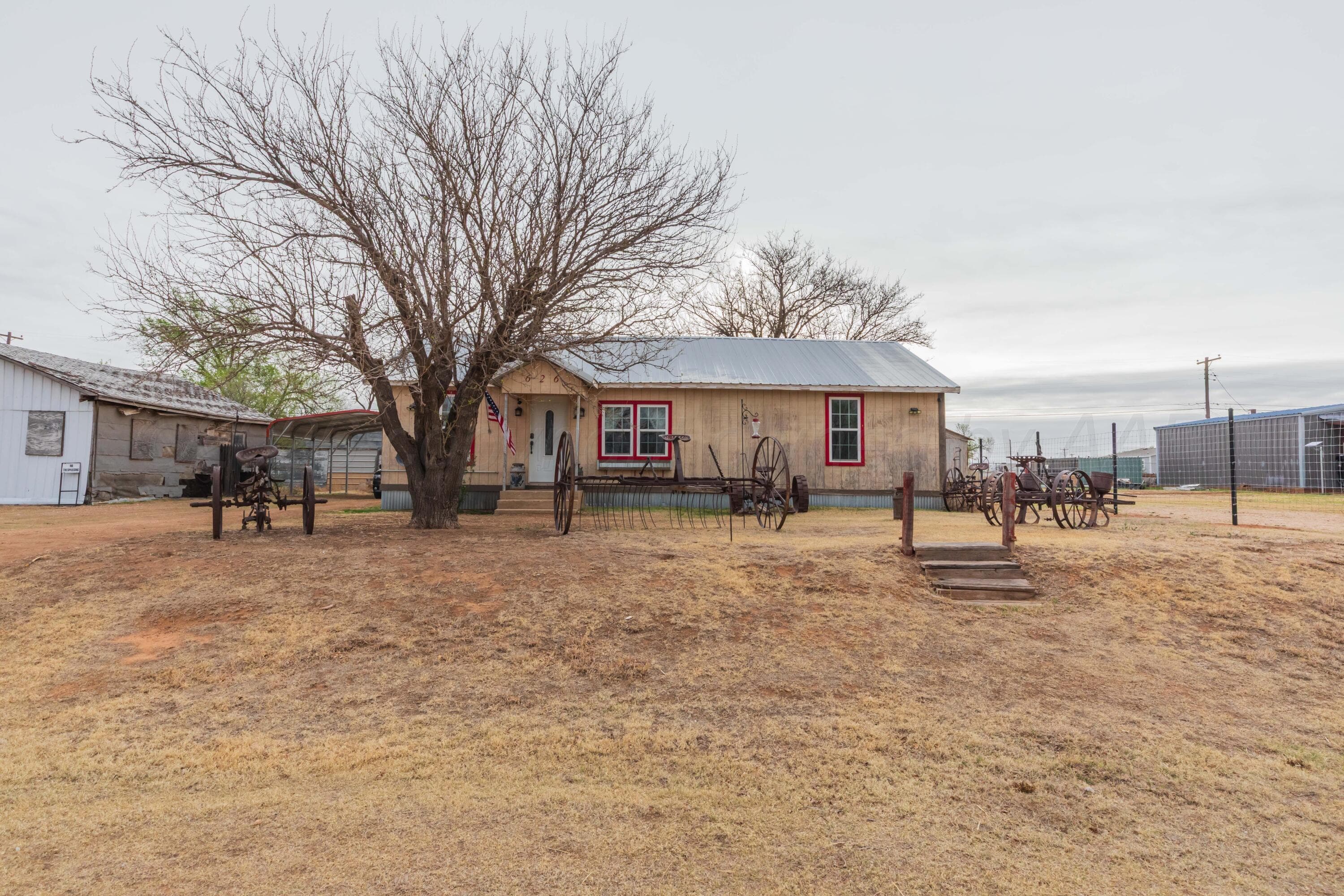 626 N Davis Street, Pampa, TX 79065-5108