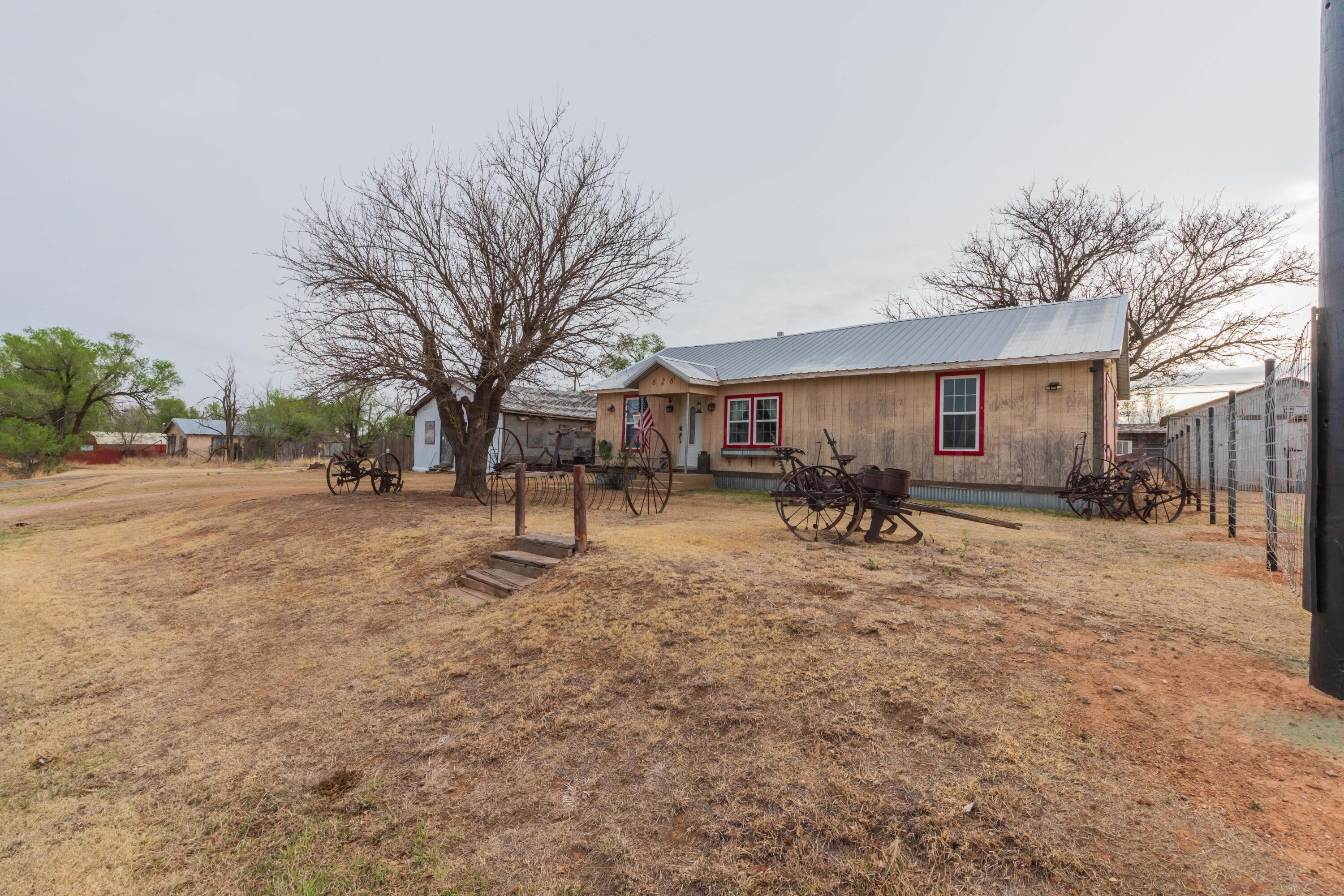 626 N Davis Street, Pampa, TX 79065-5108, photo 3