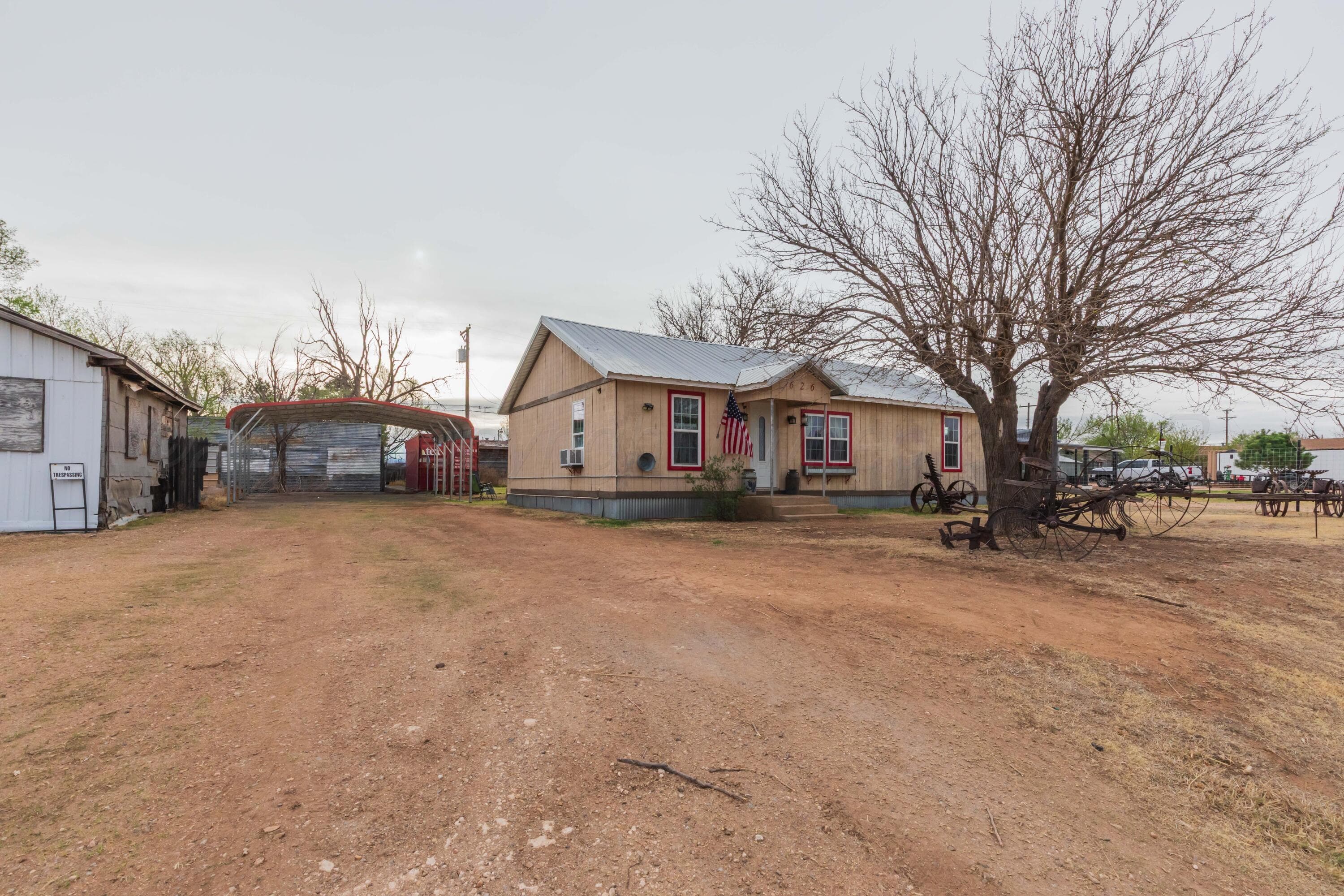 626 N Davis Street, Pampa, TX 79065-5108, photo 5