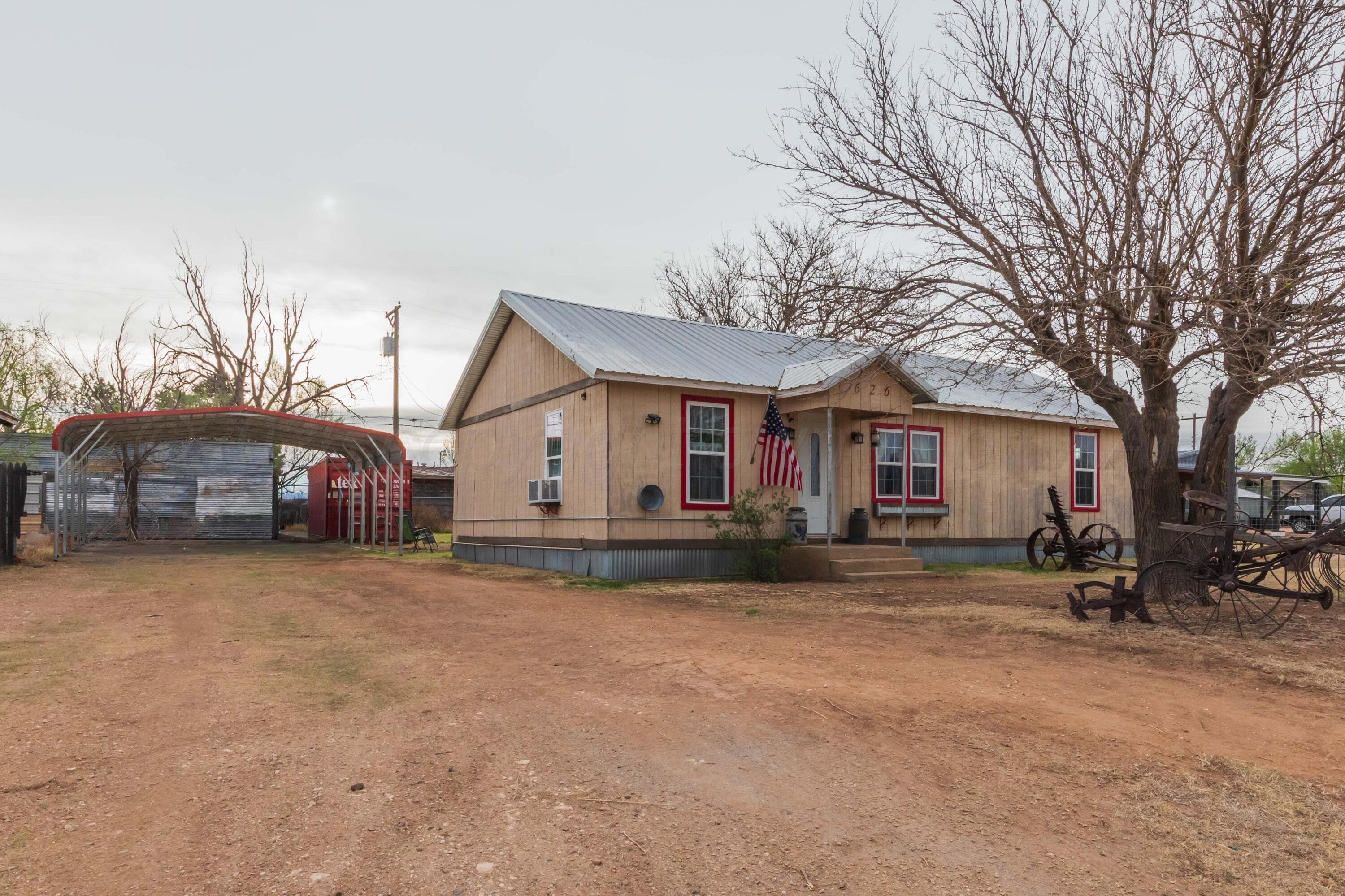 626 N Davis Street, Pampa, TX 79065-5108, photo 6