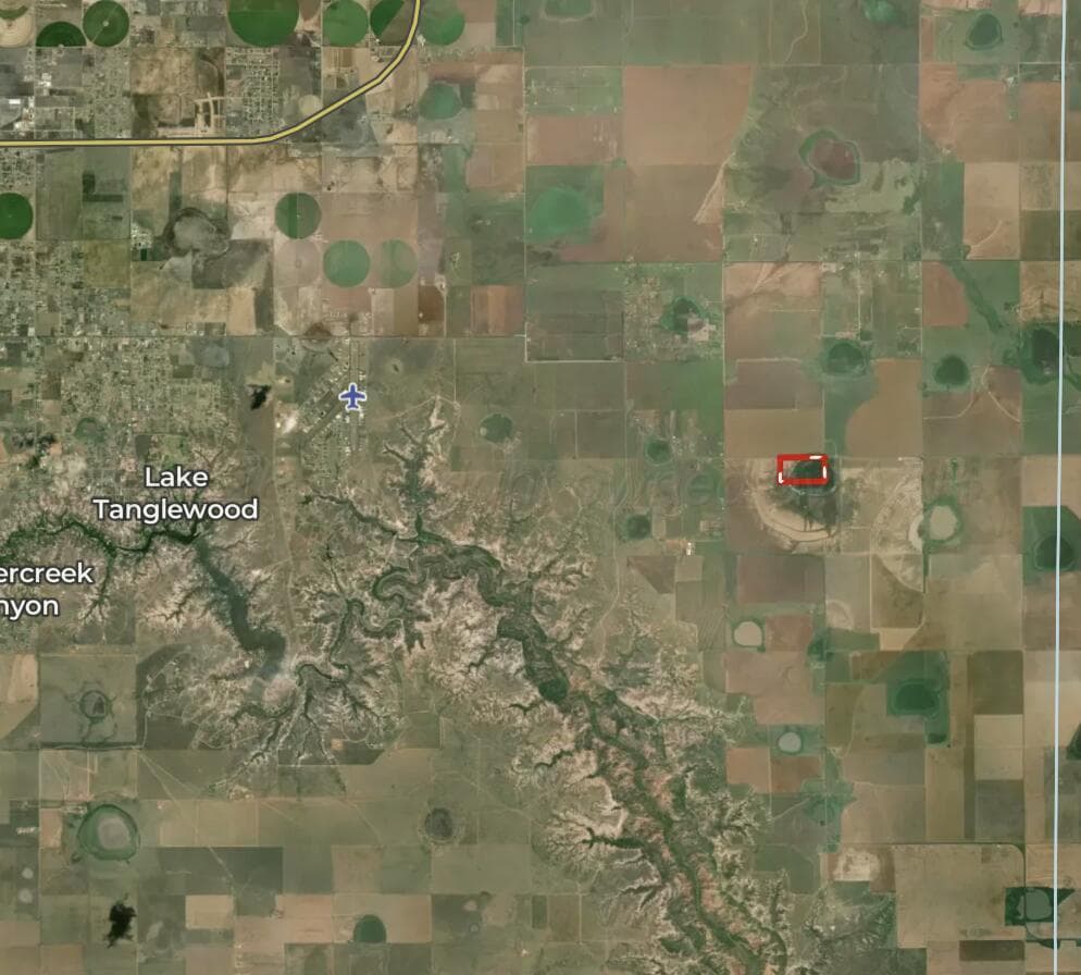 Tract 1 Pullman Road ±75ac, Amarillo, TX 79118, photo 8
