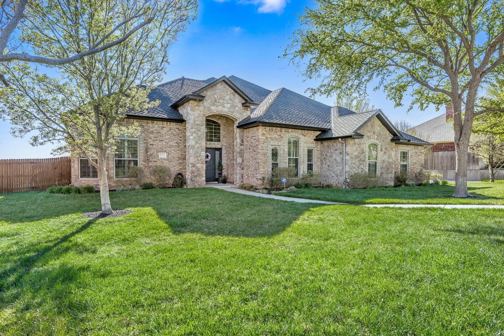 3104 SWEETGUM Lane, Amarillo, TX 79124-4936, photo 2