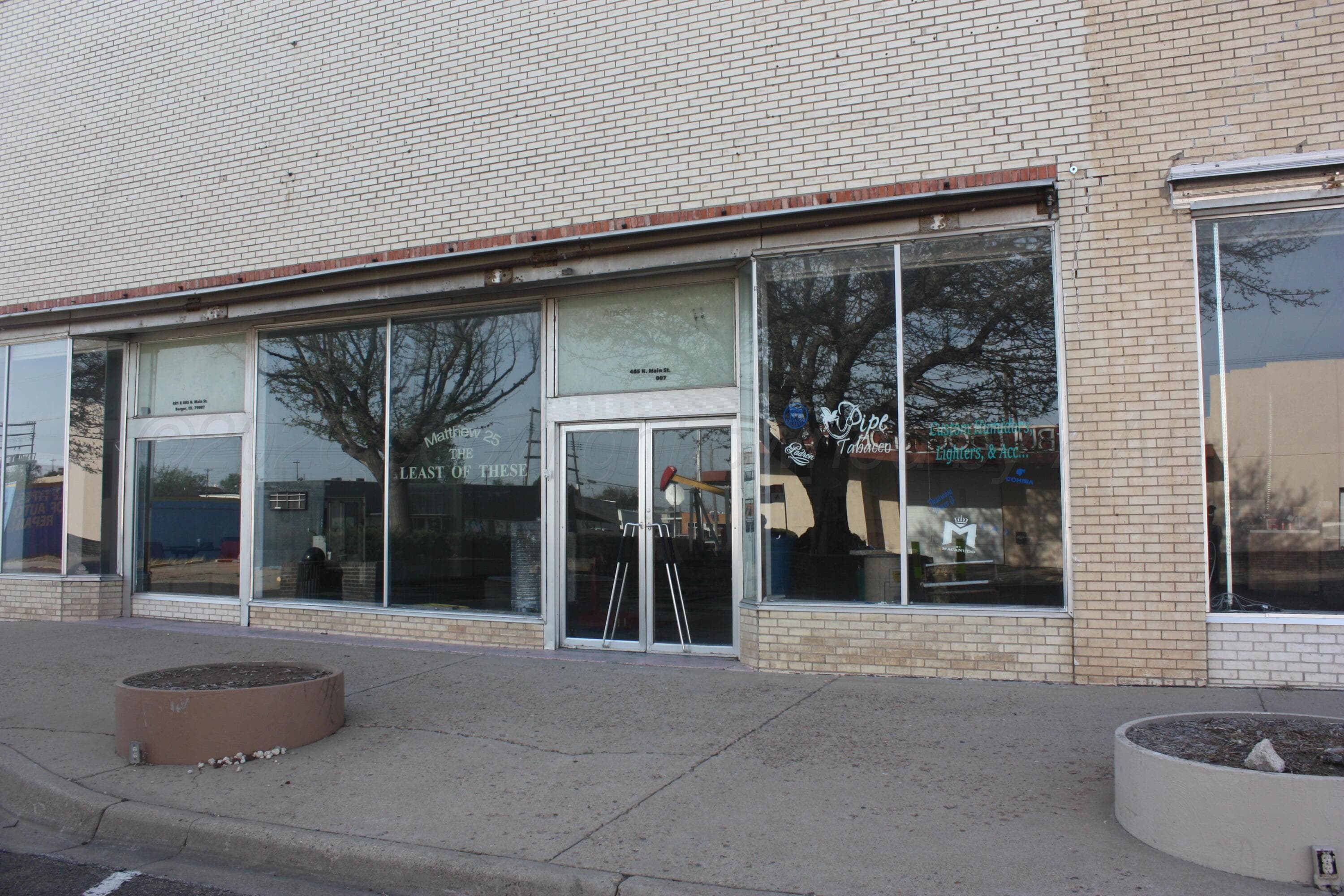 401-405 N Main Street, Borger, TX 79007