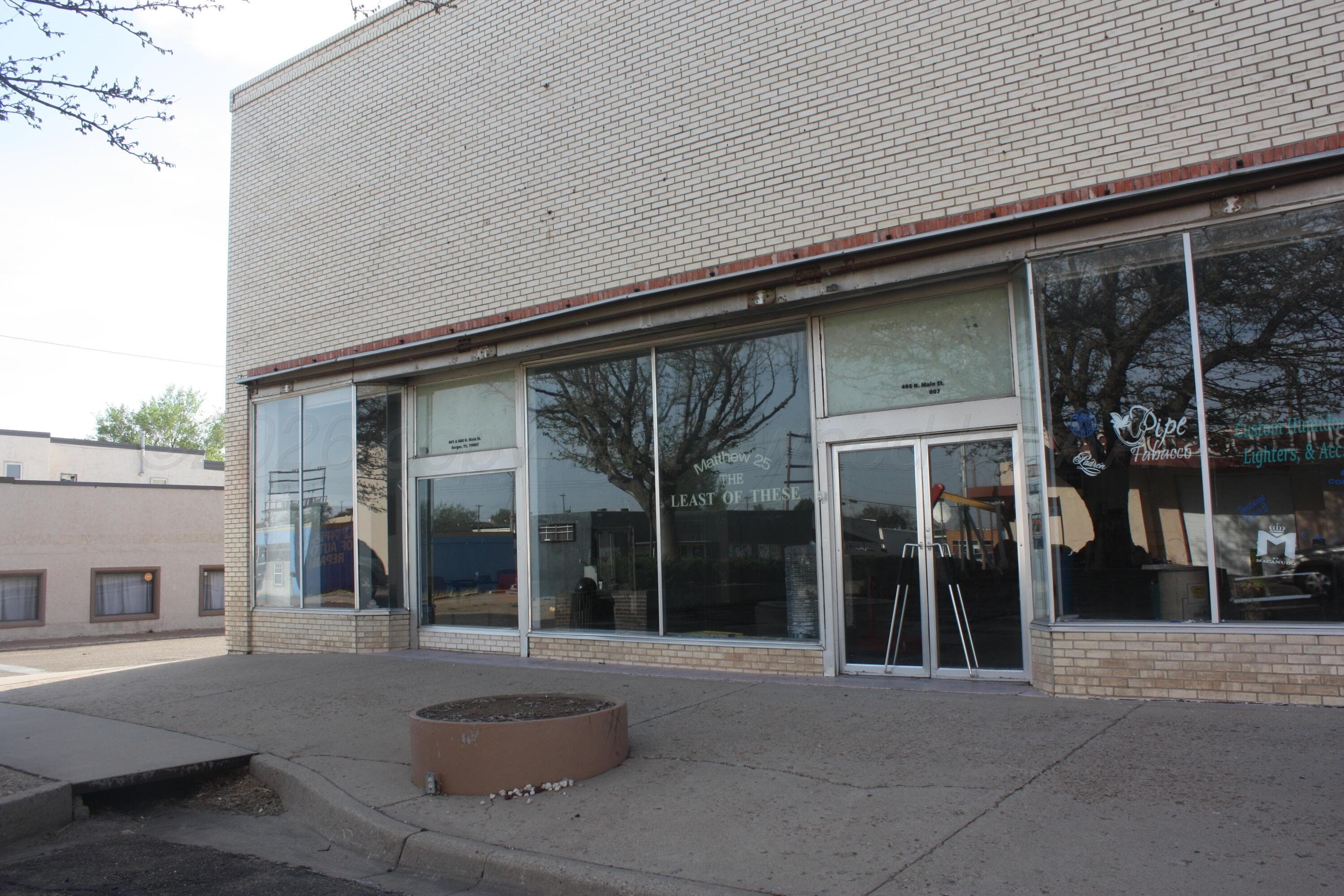 401-405 N Main Street, Borger, TX 79007, photo 3
