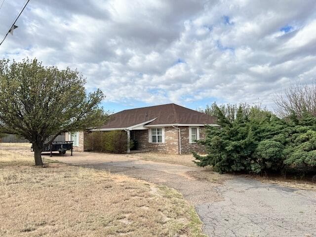 14639 1454 Road, Follett, TX 79034
