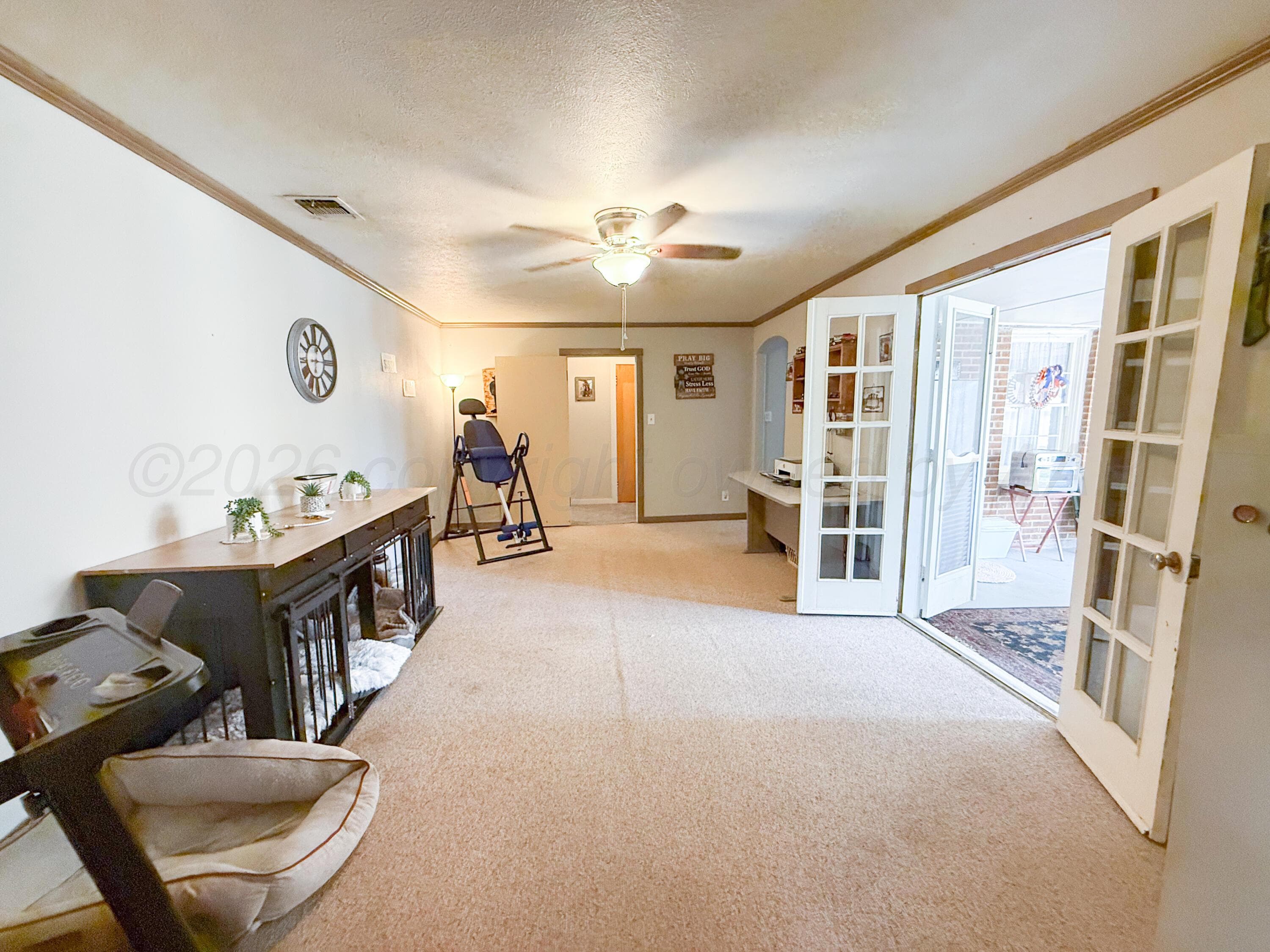 1615 N Russell Street, Pampa, TX 79065-4337, photo 15