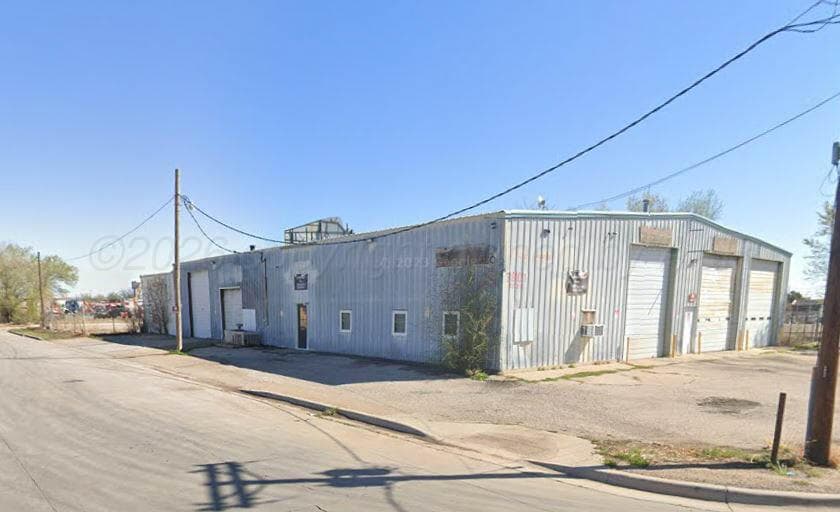 3801 SE 22ND Avenue, Amarillo, TX 79103-6103