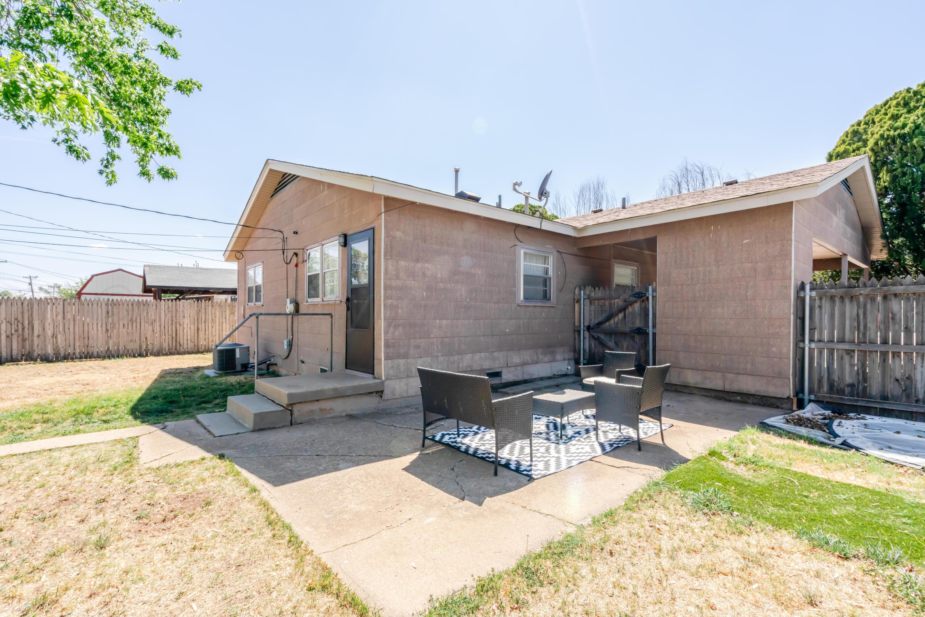 2721 S WOODLAND Street, Amarillo, TX 79103-5305, photo 25