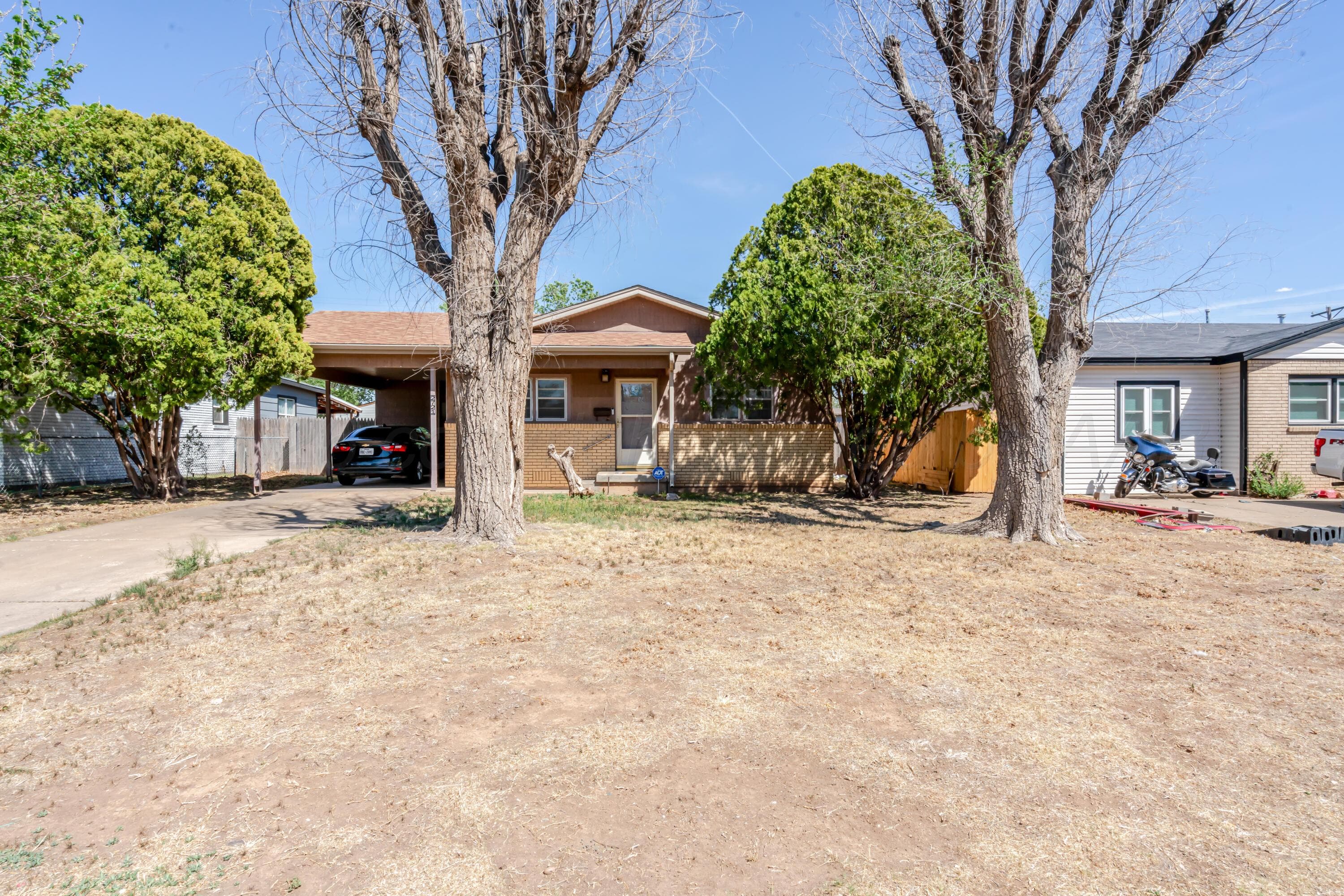 2721 S WOODLAND Street, Amarillo, TX 79103-5305, photo 2