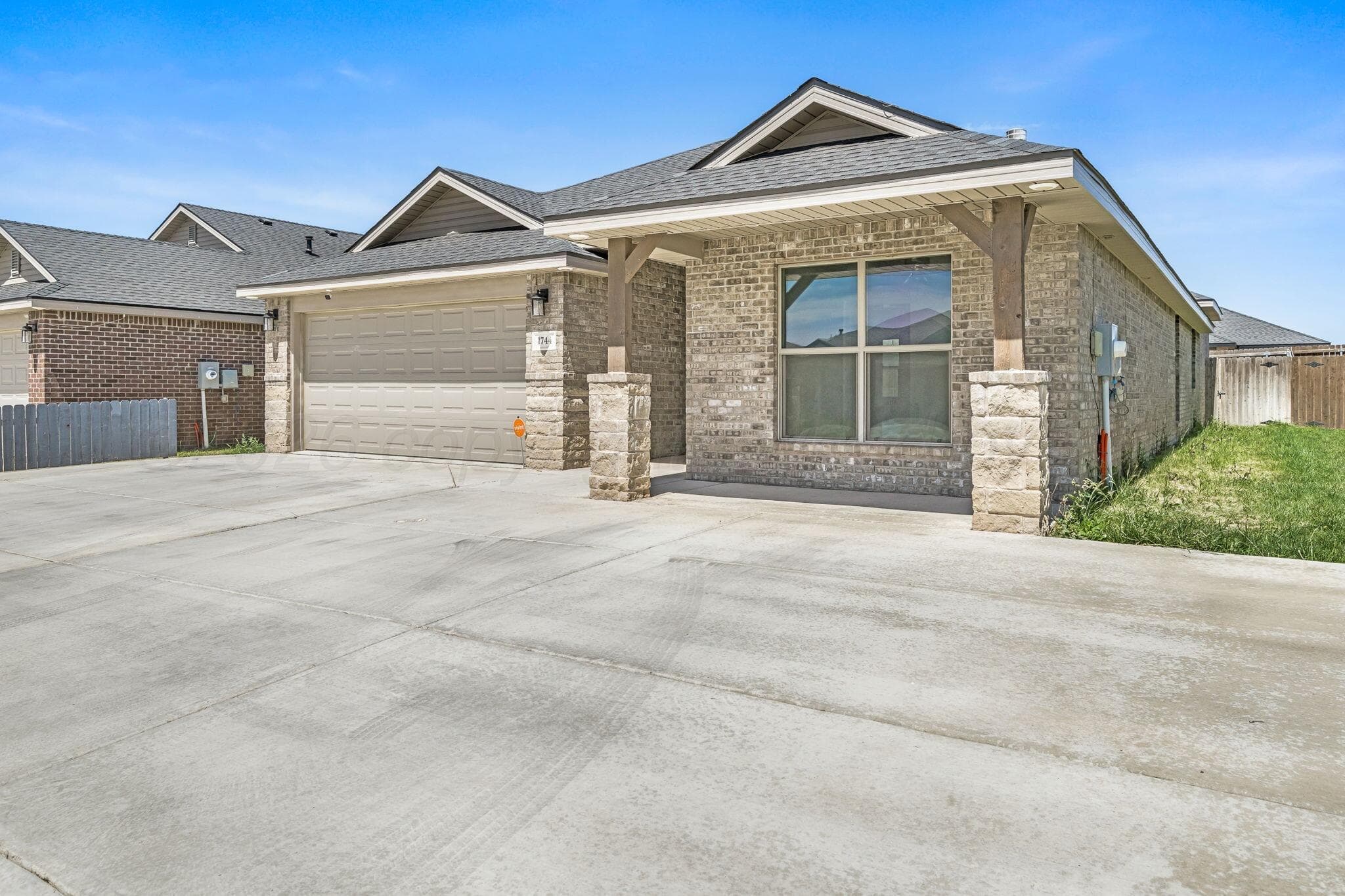 1744 LULLWATER Road, Amarillo, TX 79118-0021