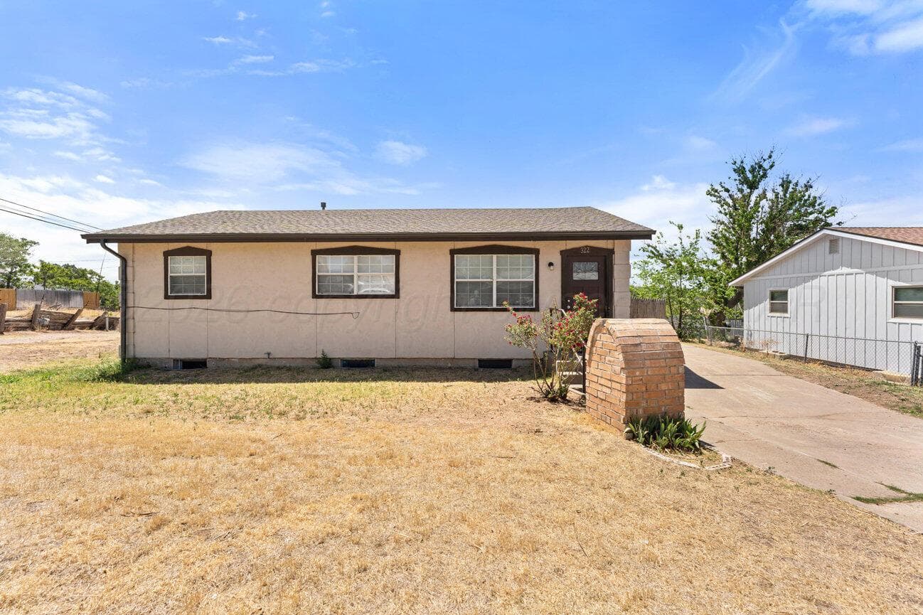 322 POPLAR Street, Amarillo, TX 79107-2027