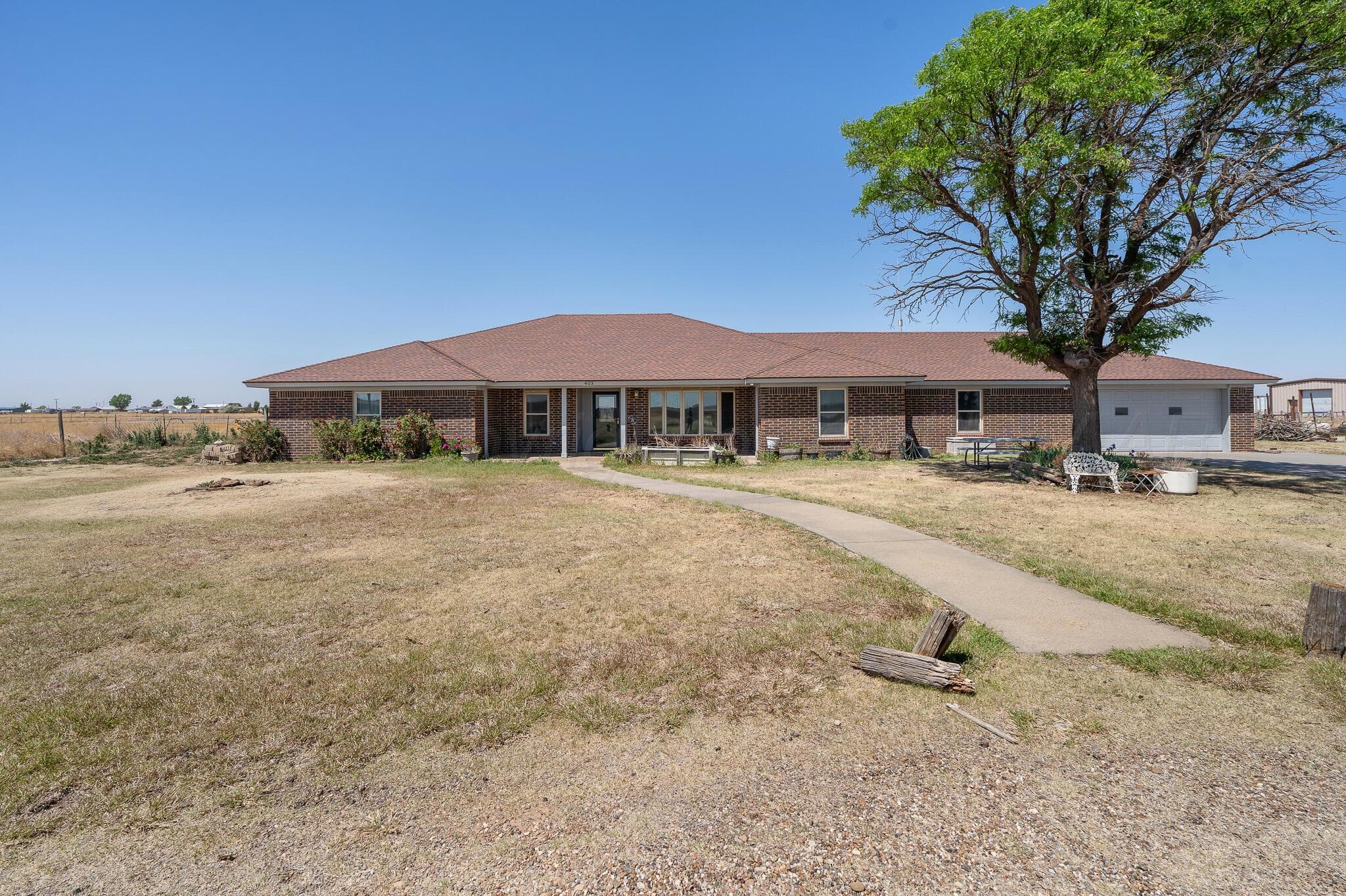 403 COUNTY ROAD 309, Panhandle, TX 79068-7213, photo 2